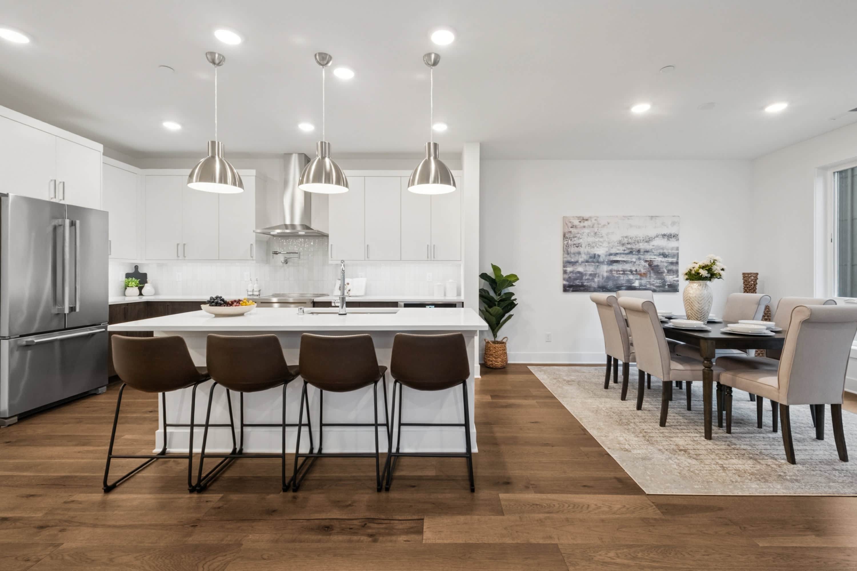 Plan 2A - Willows 124: Redmond, Washington - Tri Pointe Homes