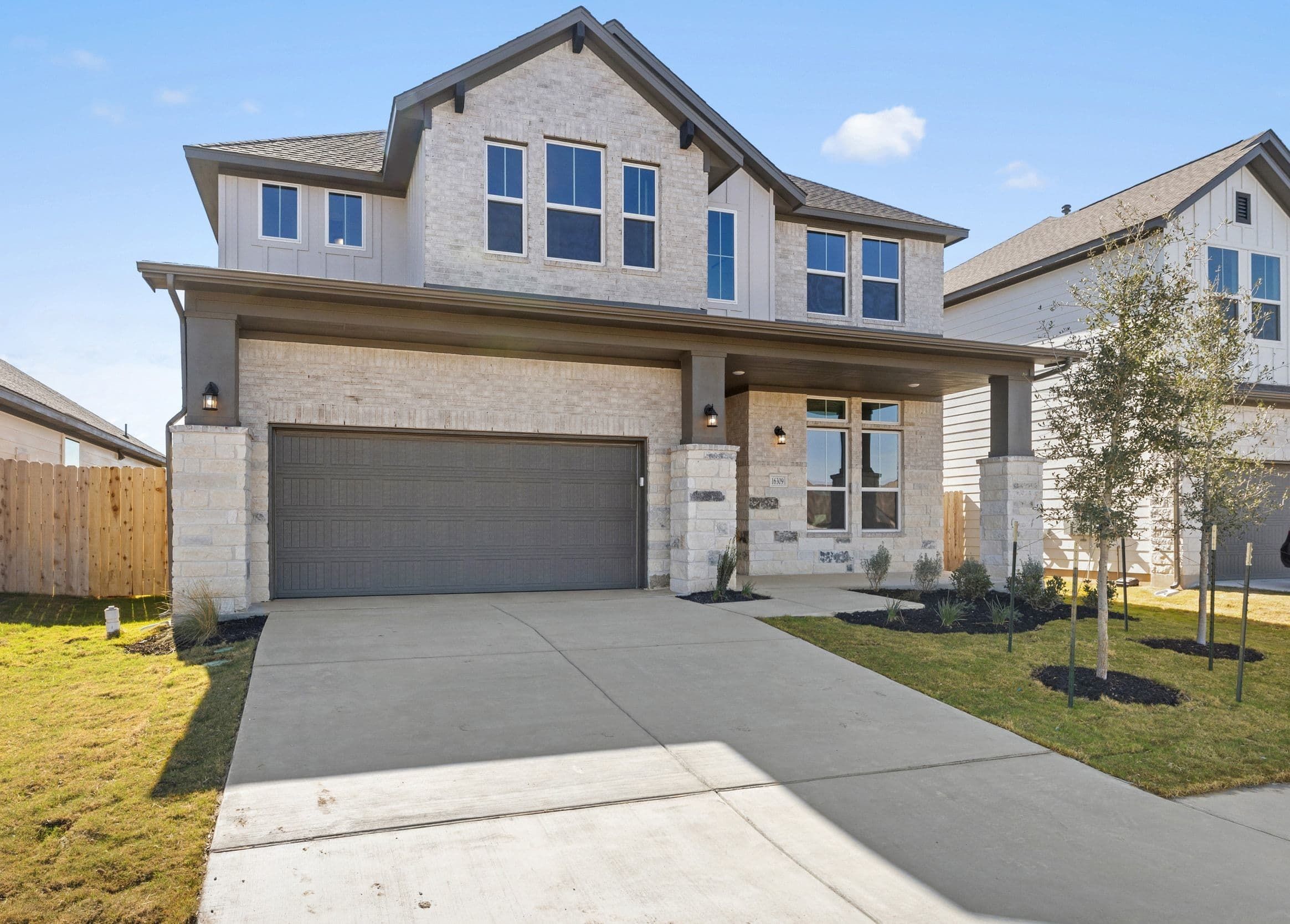 Garner - Lagos Reserve: Manor, Texas - Tri Pointe Homes