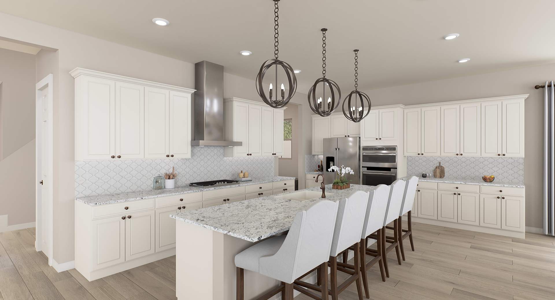 Ventana Plan 4507