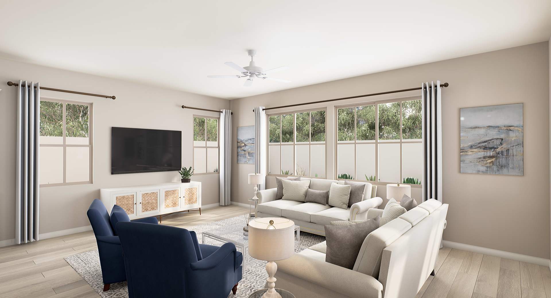 Ventana Plan 4507