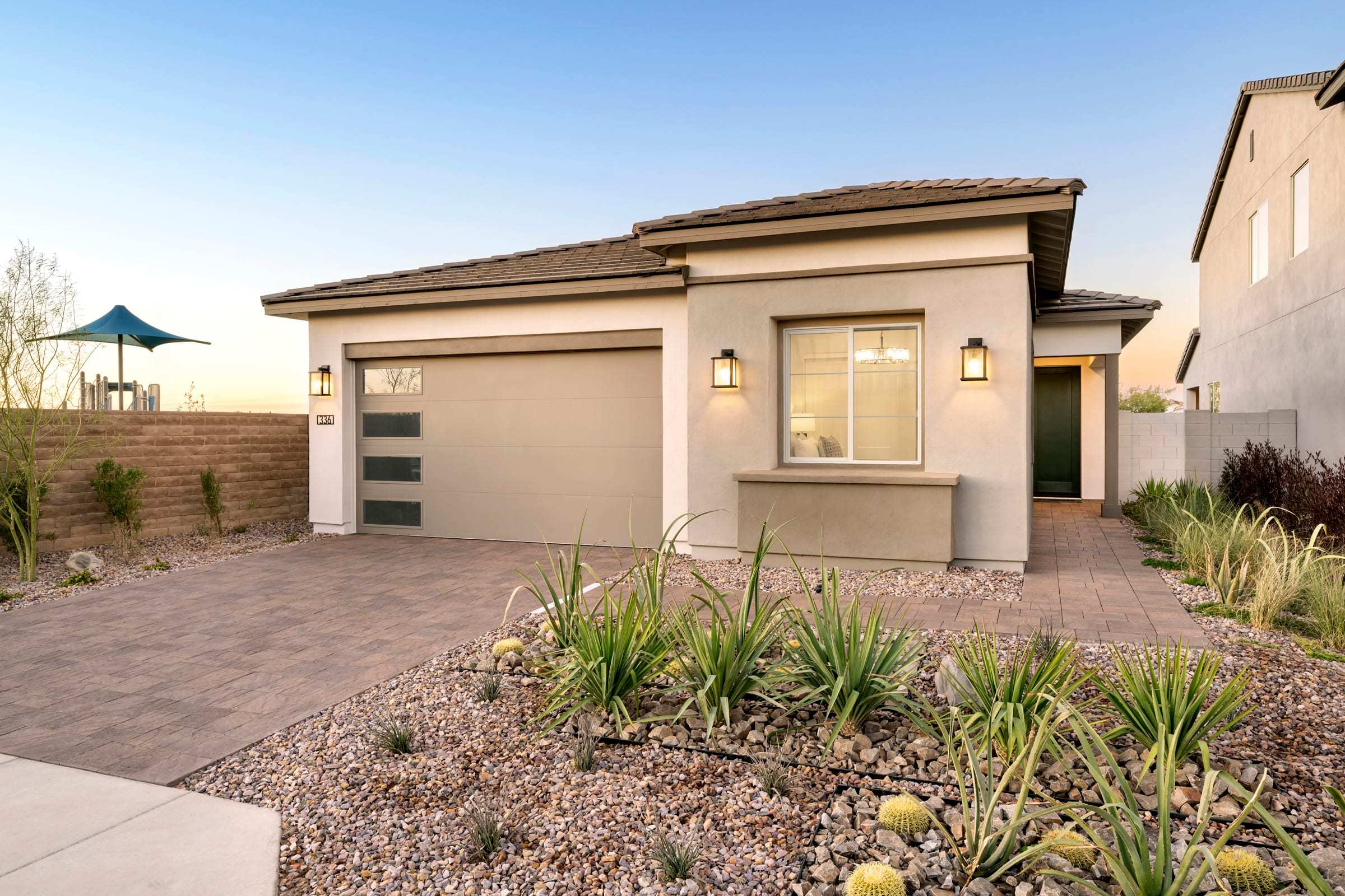 casa en Lucent at Terraza por Tri Pointe Homes