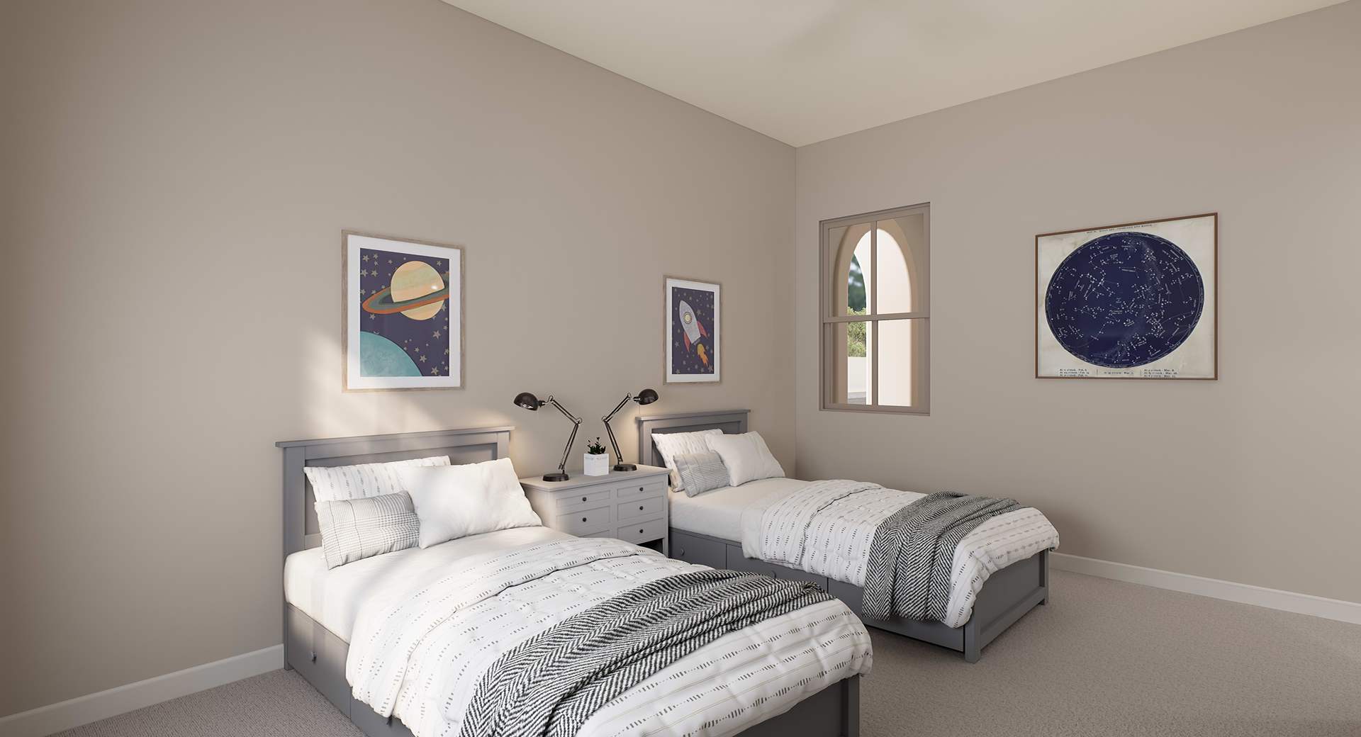 Ventana Plan 4507