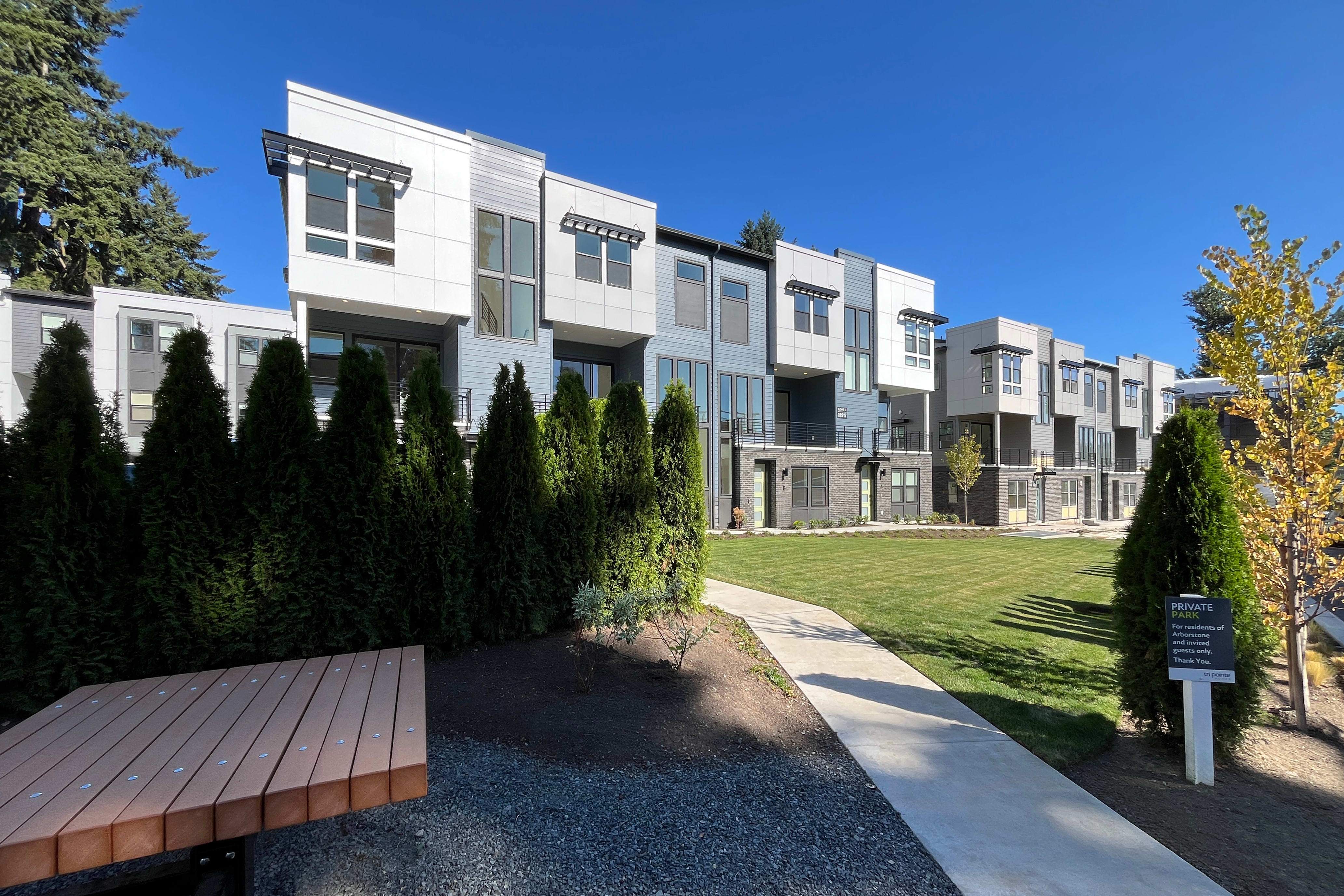 Plan 4 - Arborstone: Bothell, Washington - Tri Pointe Homes