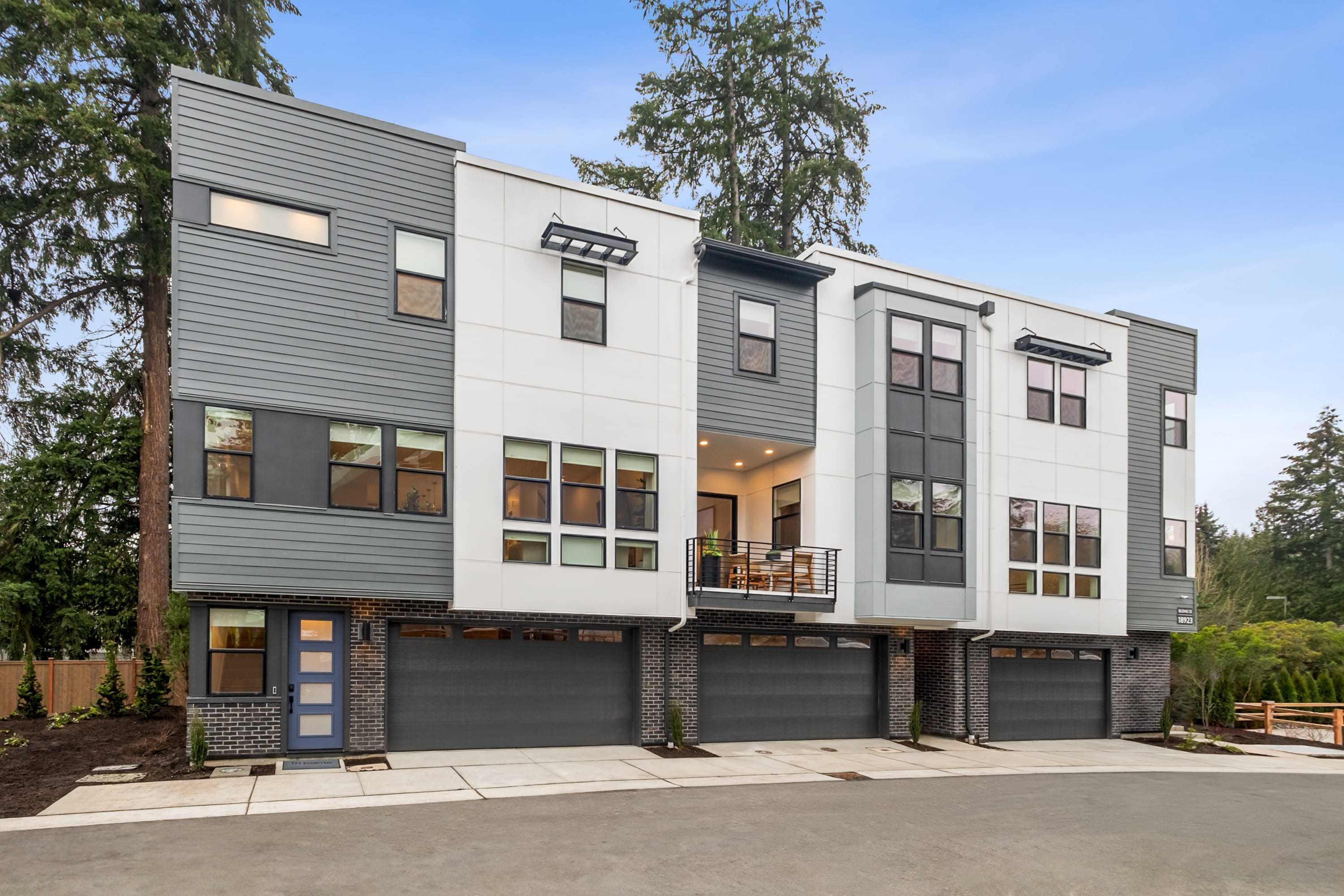 Plan 1 - Arborstone: Bothell, Washington - Tri Pointe Homes