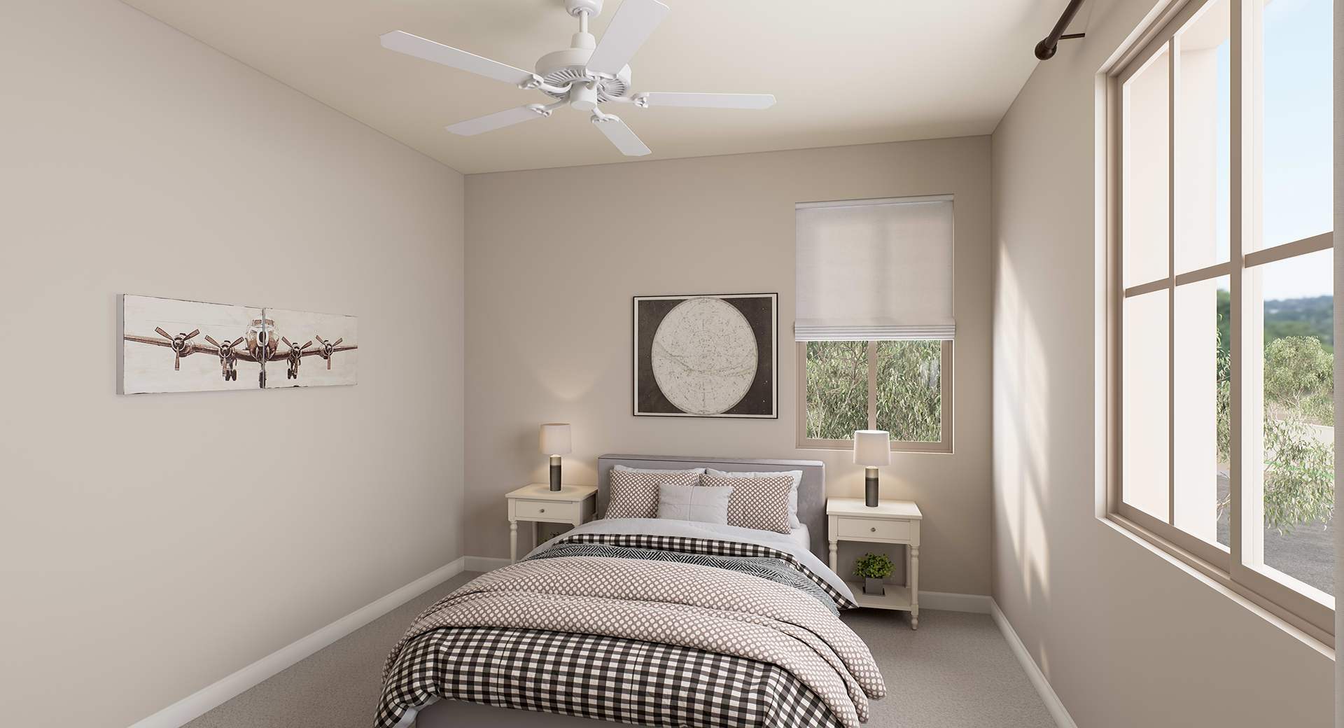 Ventana Plan 4507