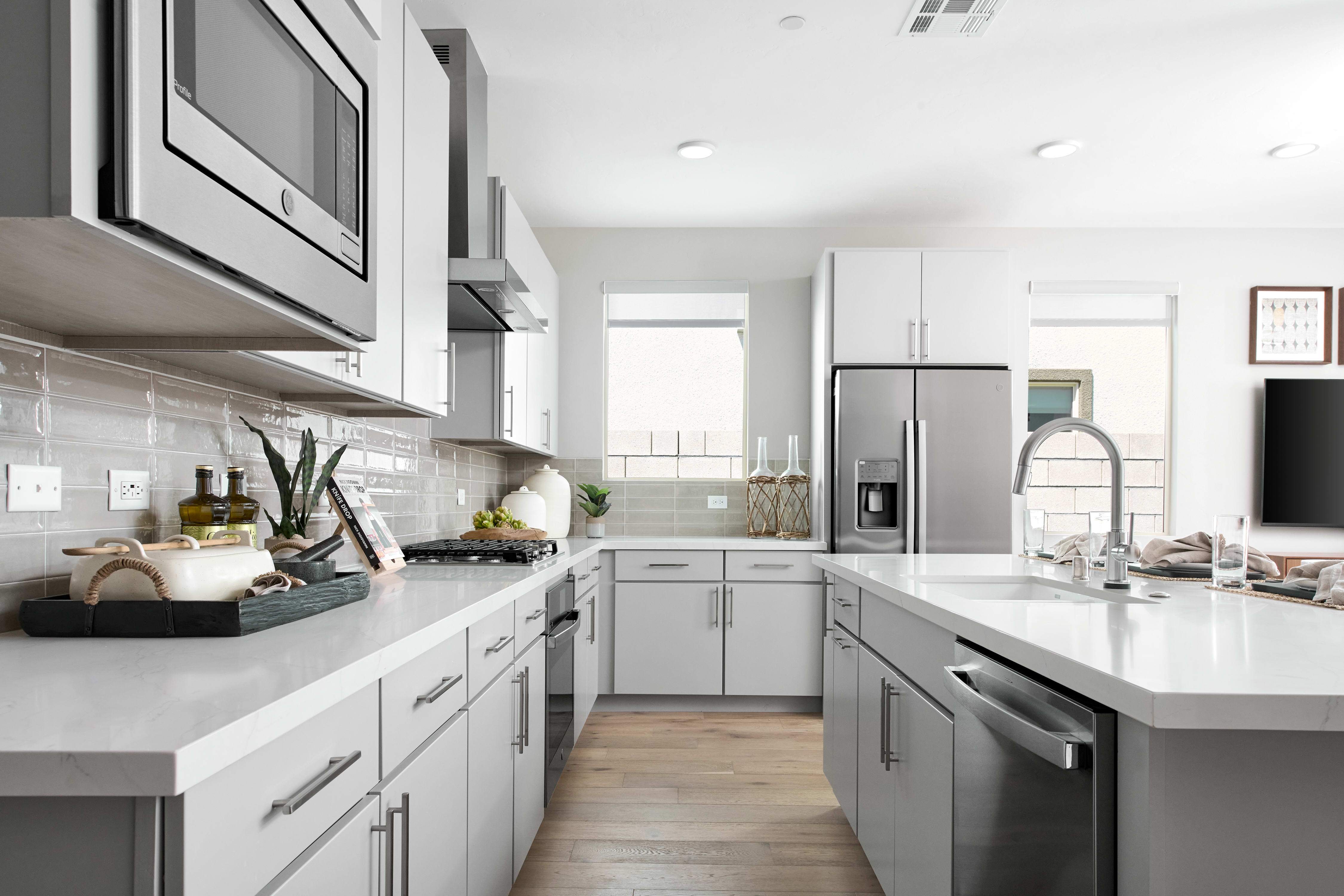 Plan 1 - Citrine: Las Vegas, Nevada - Tri Pointe Homes