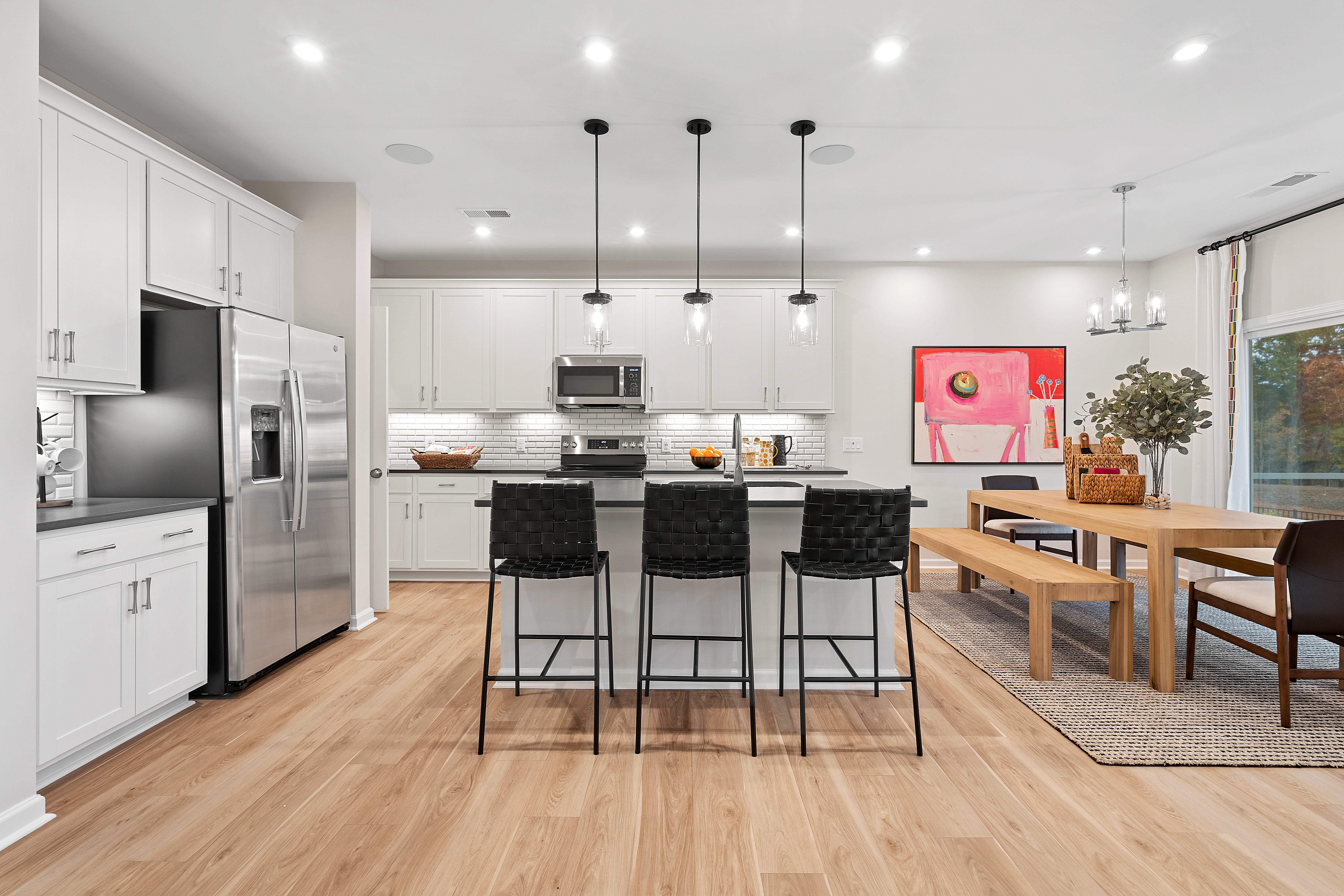 Alton Creek by Tri Pointe Homes in Charlotte North Carolina