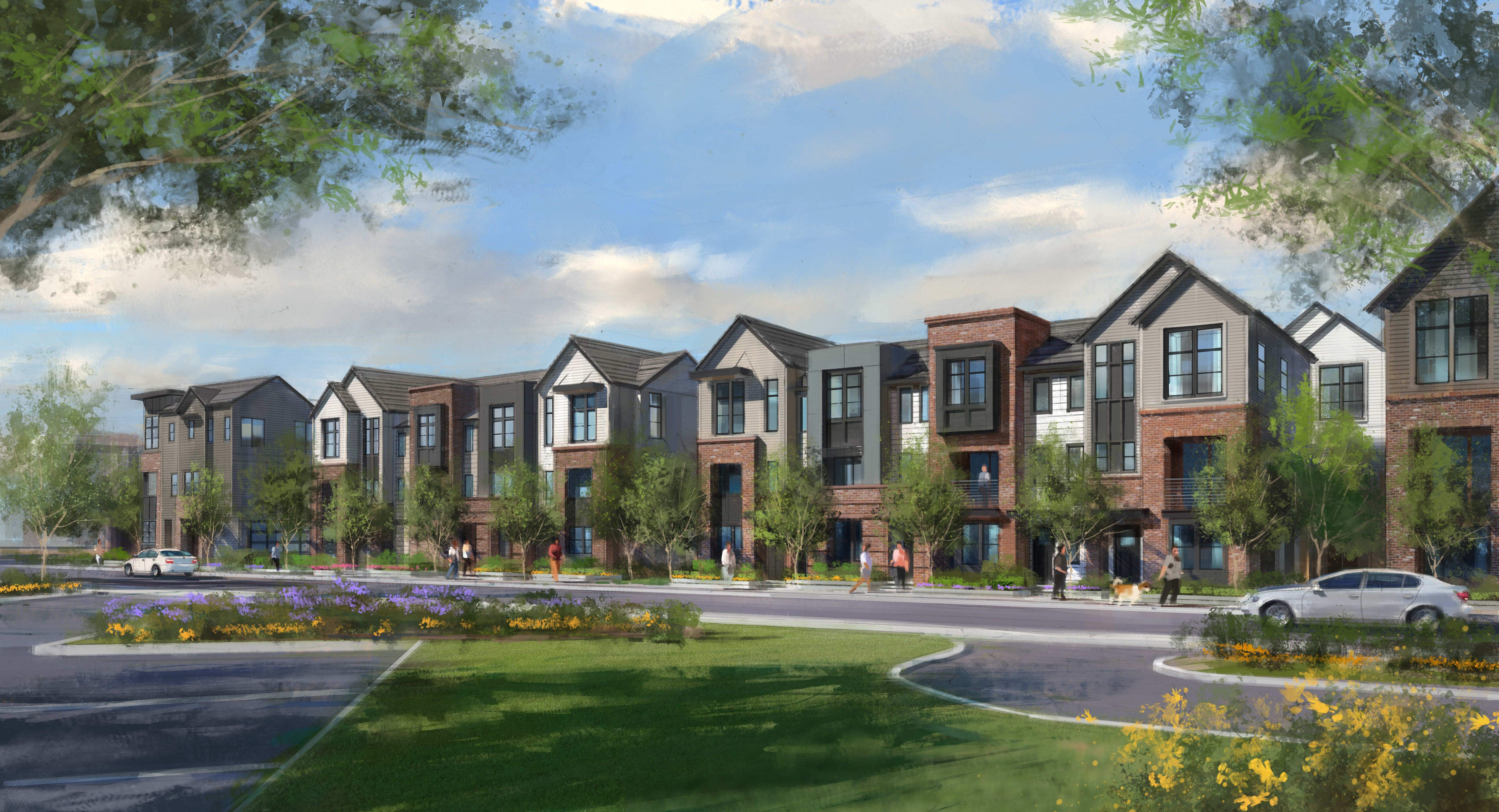 casa en Aspire at Holladay Hills por Tri Pointe Homes