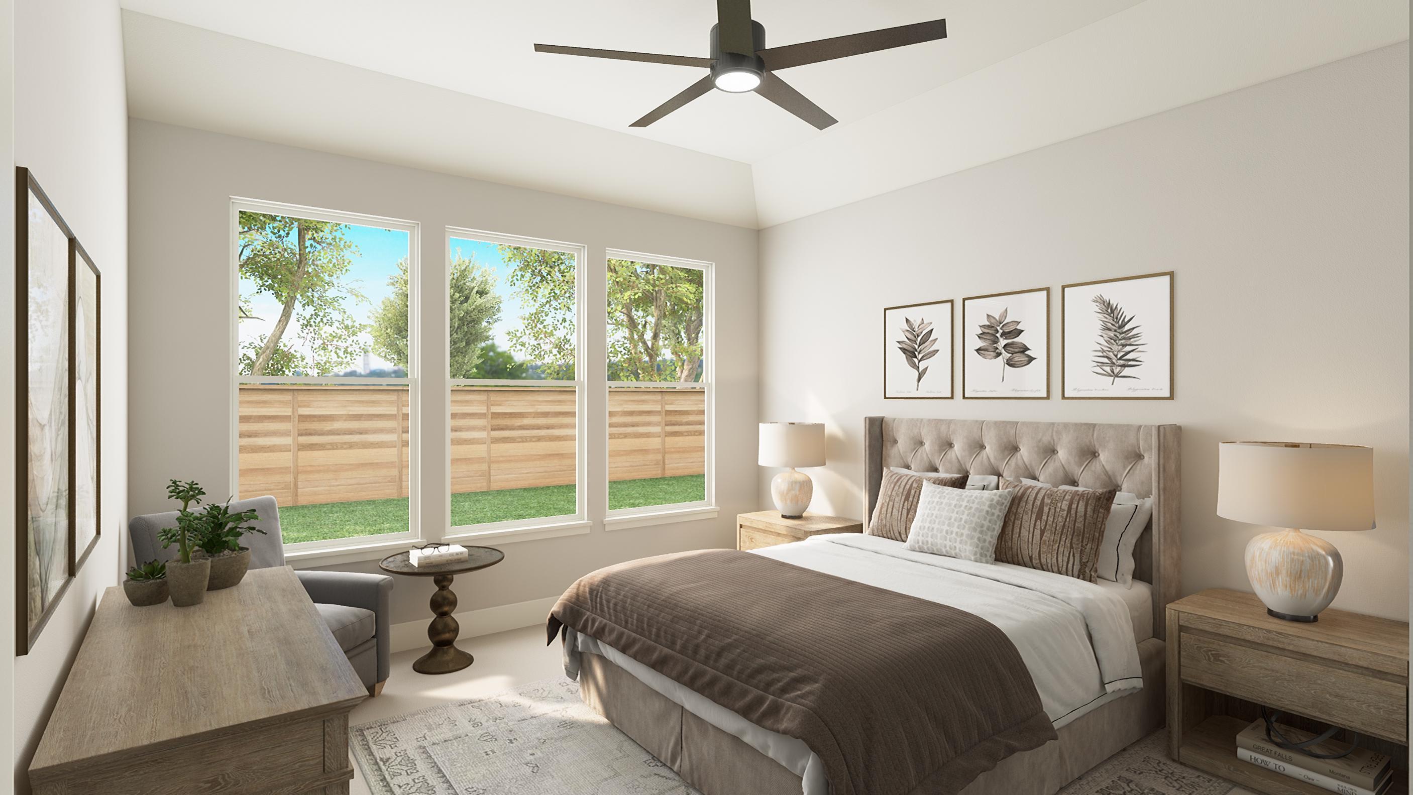 casa en Prairie Collection at The Meadows por Tri Pointe Homes