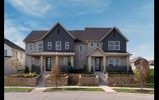 Terrace Collection at Harvest: Argyle, Texas - Tri Pointe Homes