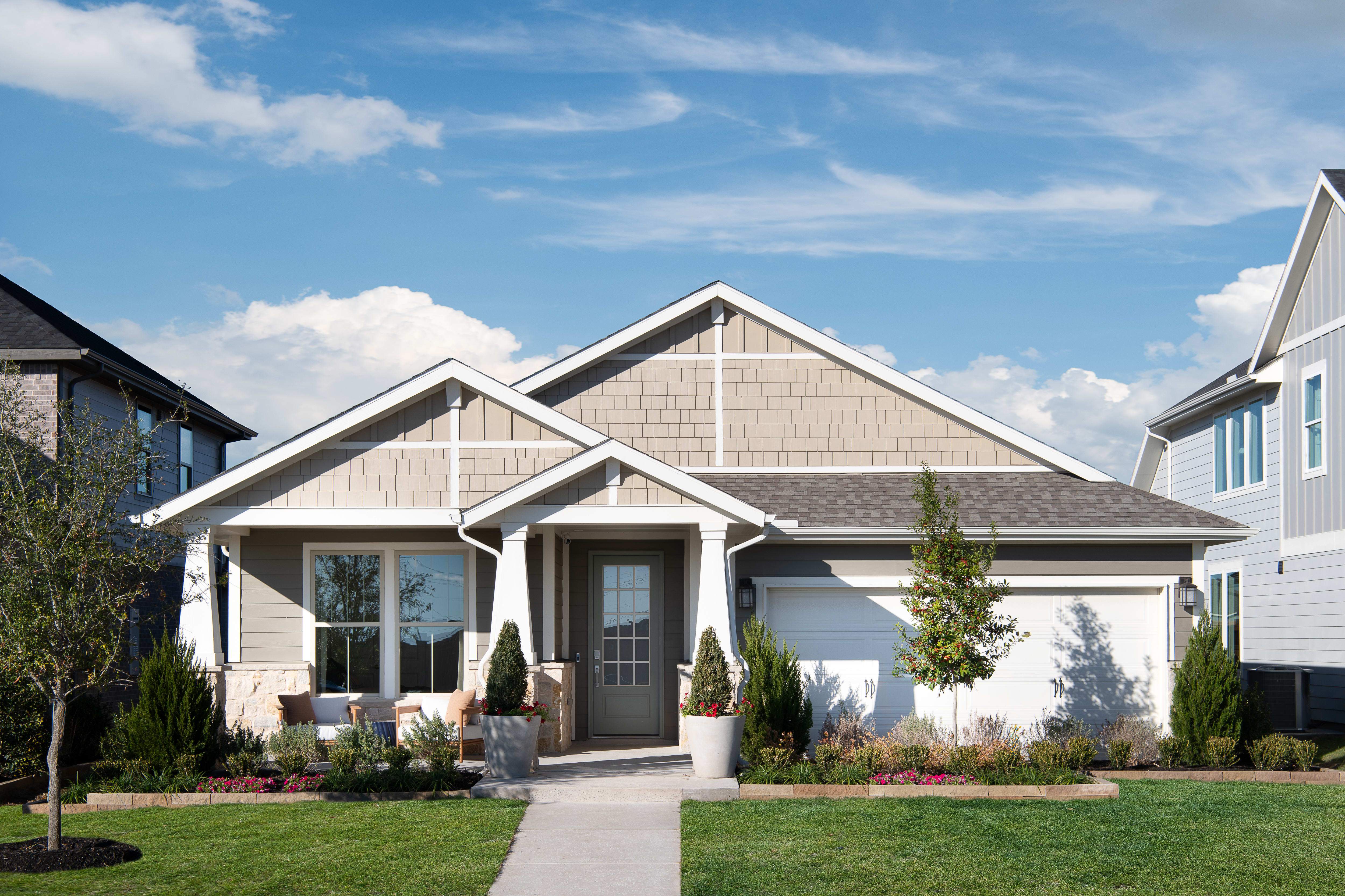 casa en Discovery Collection At The Meadows por Tri Pointe Homes