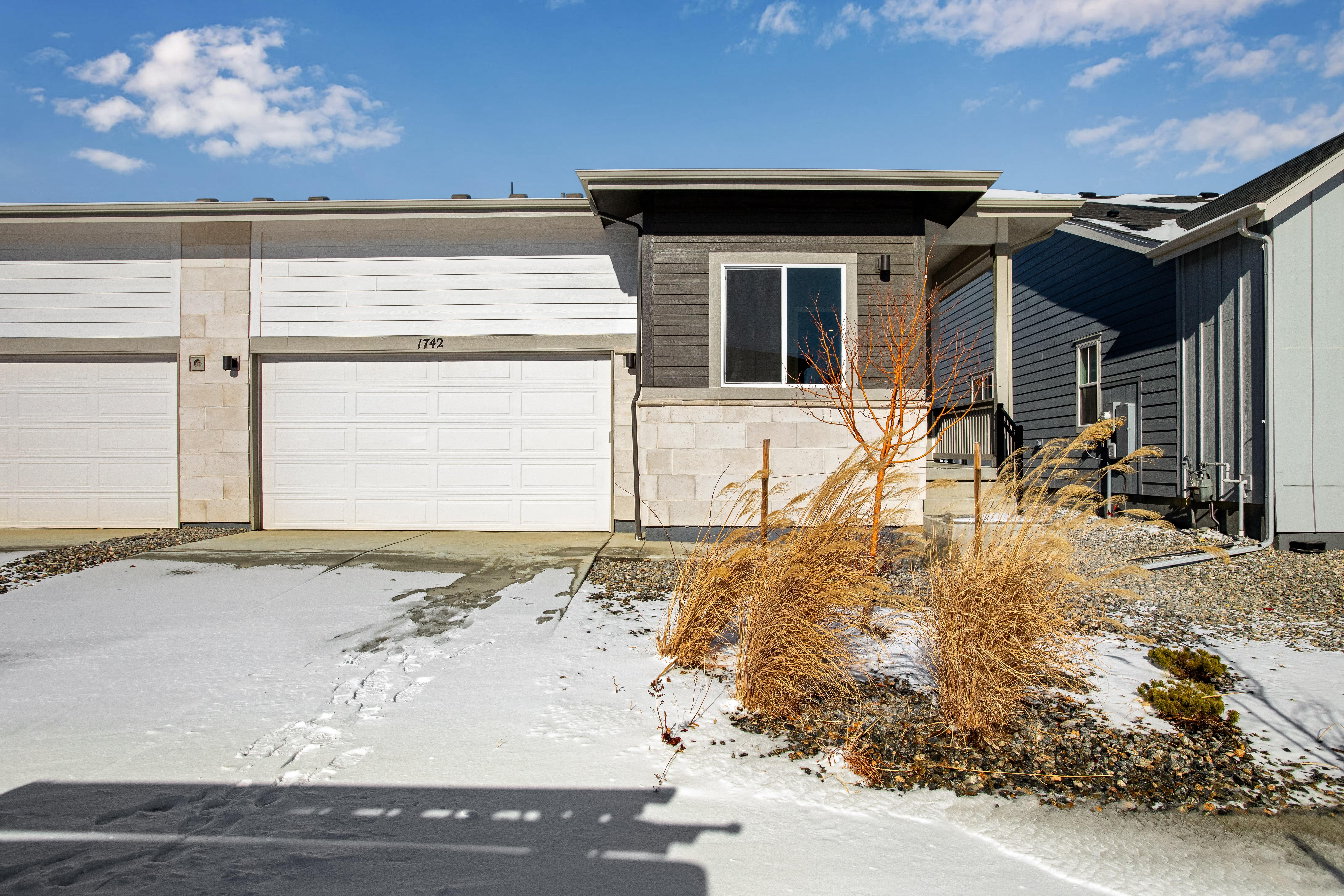 Westside Crossing Paired Homes por Tri Pointe Homes en Fort Collins-Loveland Colorado