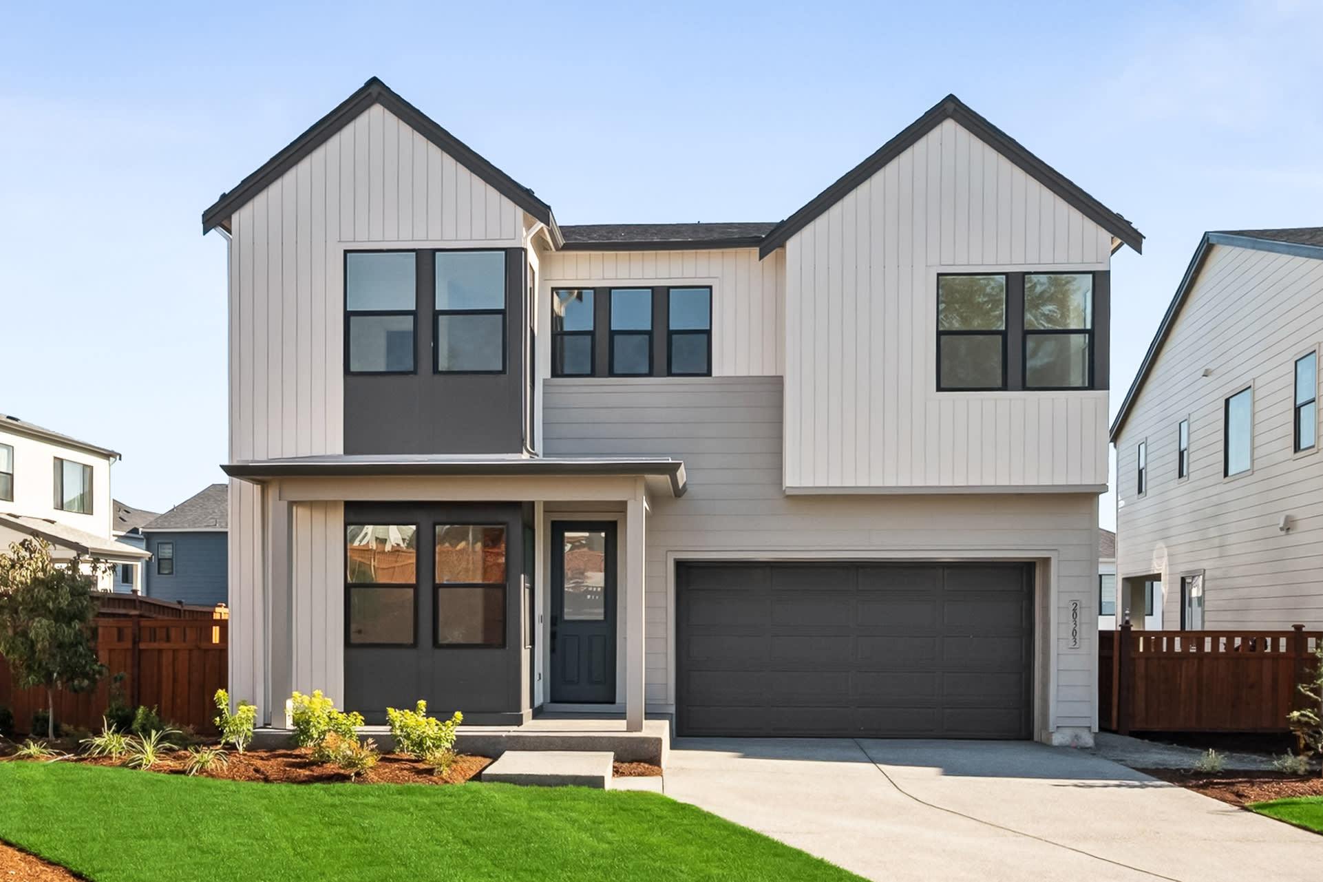 Plan A-275 - Glacier Pointe at Tehaleh: Bonney Lake, Washington - Tri Pointe Homes