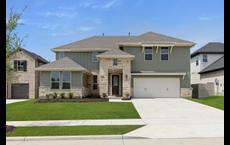 Inspiration Collection 70 at Painted Tree: McKinney, Texas - Tri Pointe Homes
