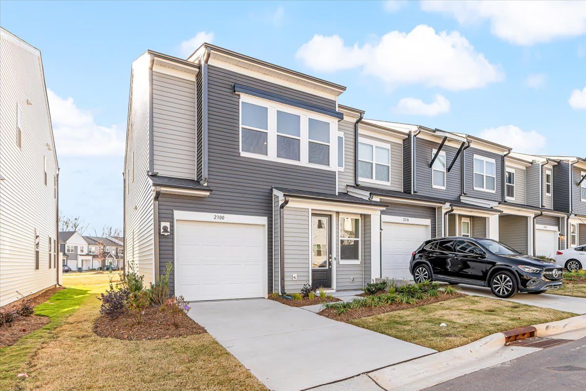 Conrad - Fifteen 15 Cannon: Charlotte, North Carolina - Tri Pointe Homes