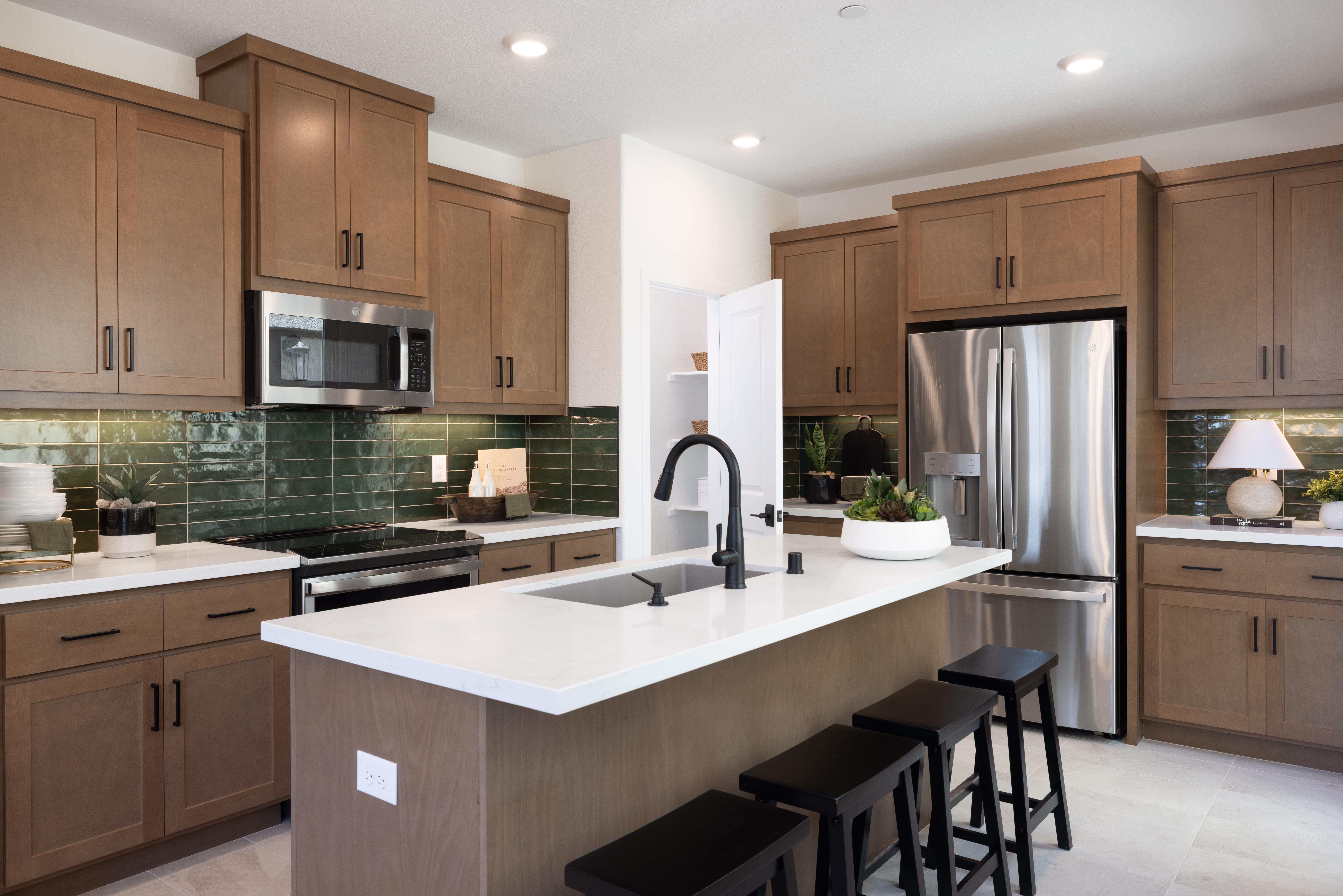 Sendero at Folsom Ranch - Folsom, CA