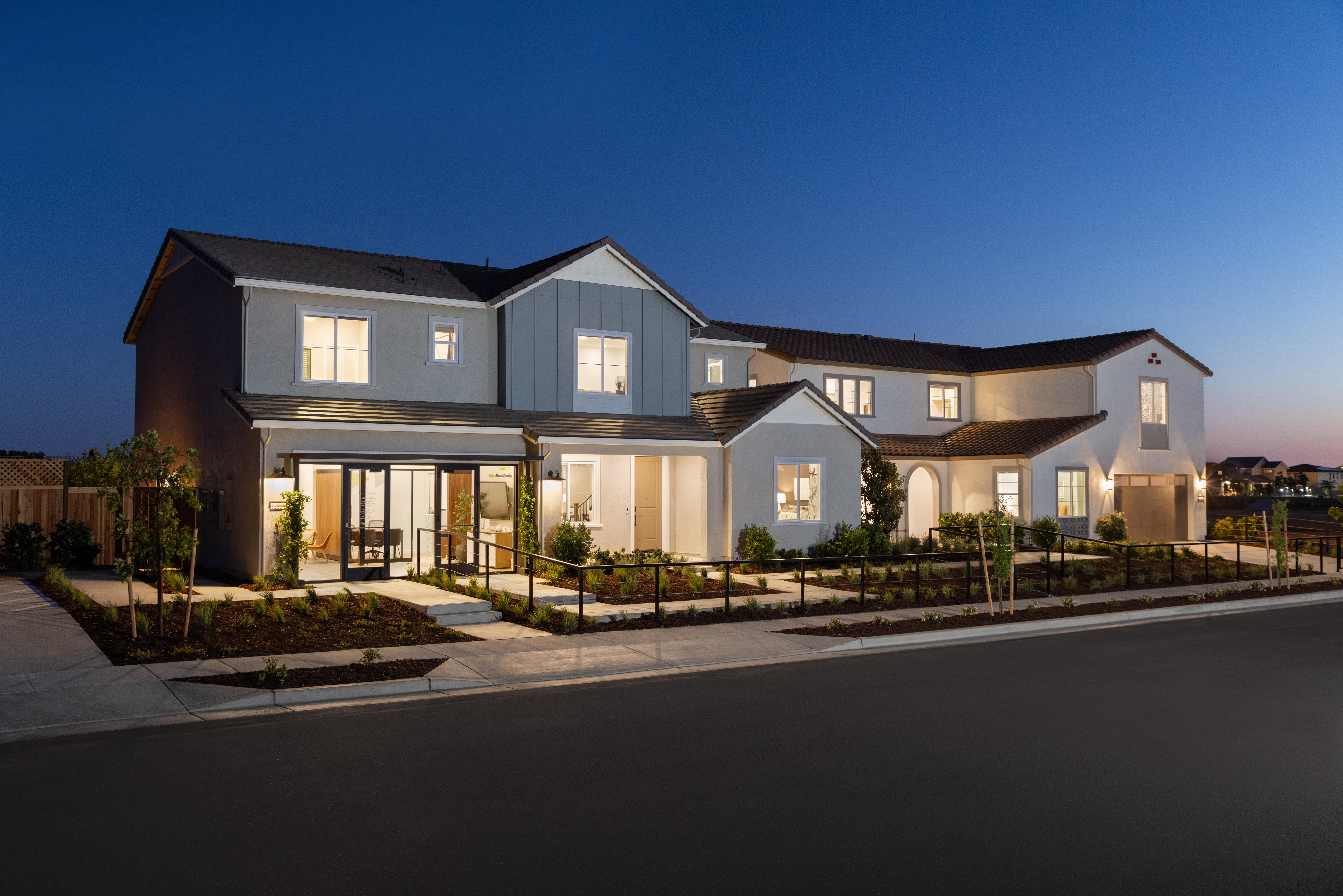 casa en Bloom at Sunridge Park por Tri Pointe Homes