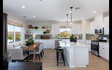 Riverblossom at Montelena: Rancho Cordova, California - Tri Pointe Homes