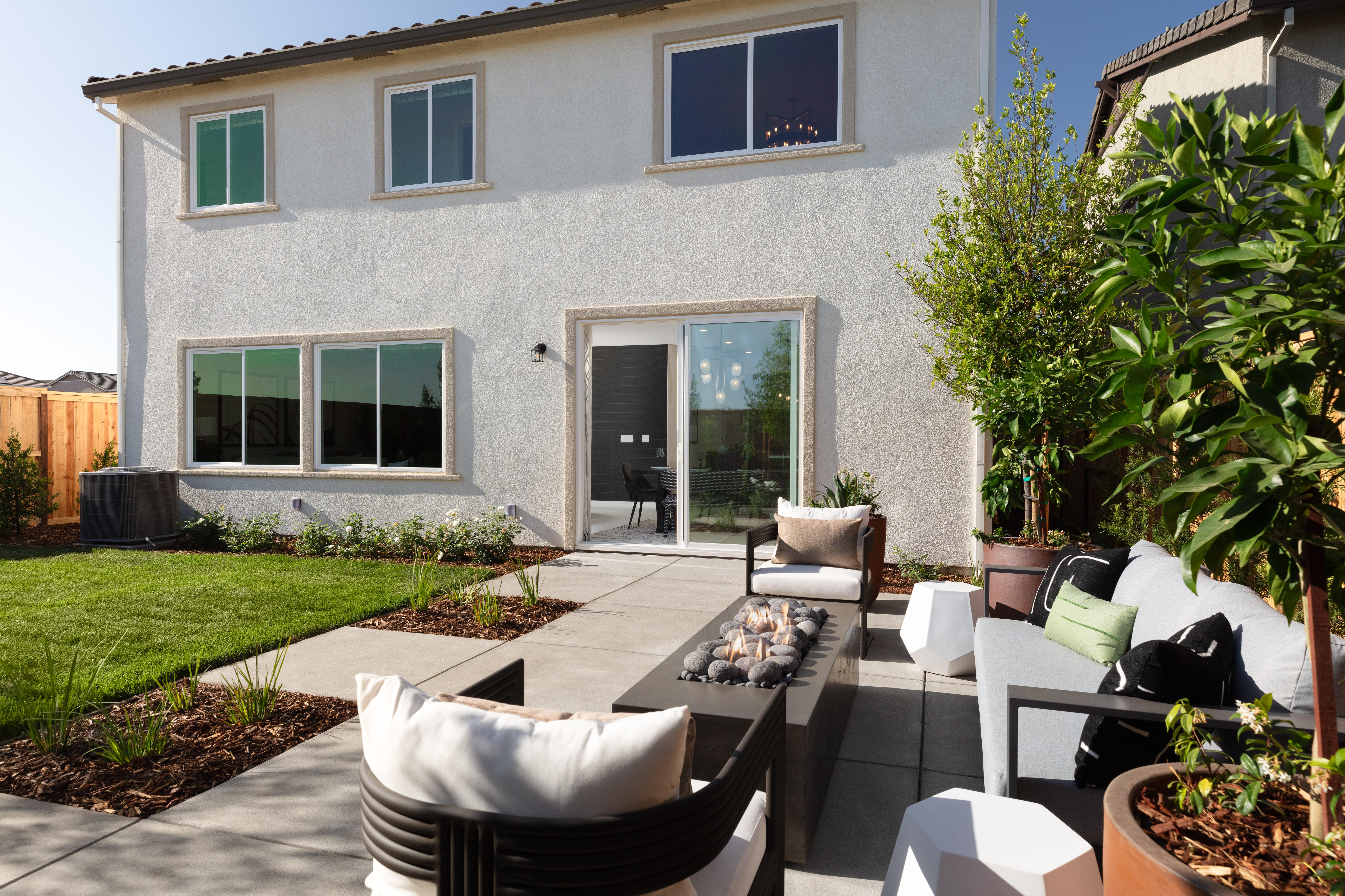 casa en Starblossom at Montelena por Tri Pointe Homes