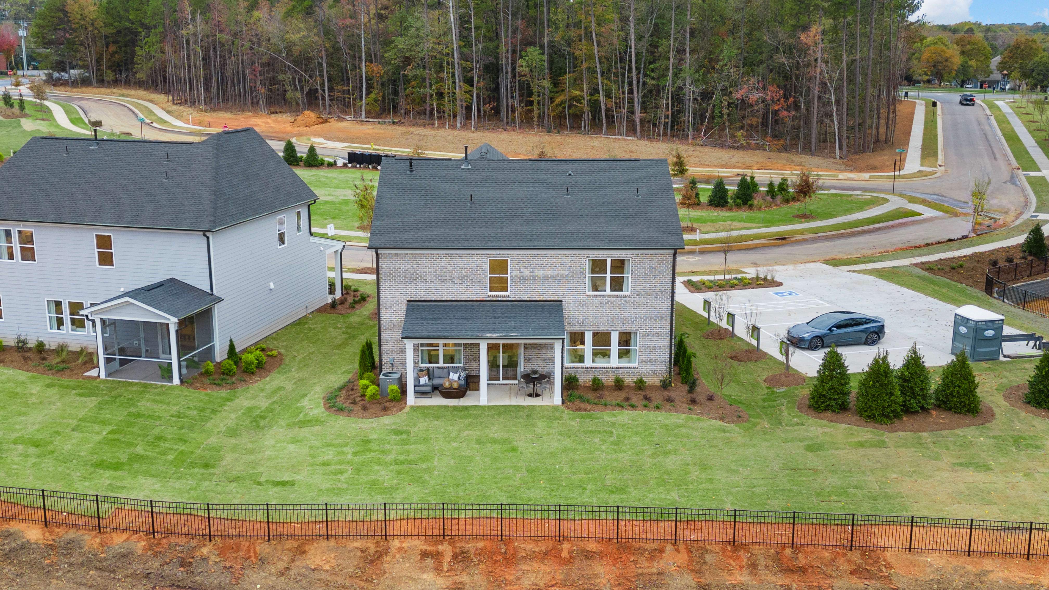 Woodwright floor plan