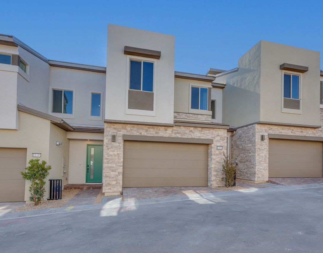 Plan 2X - Vertex: Las Vegas, Nevada - Tri Pointe Homes