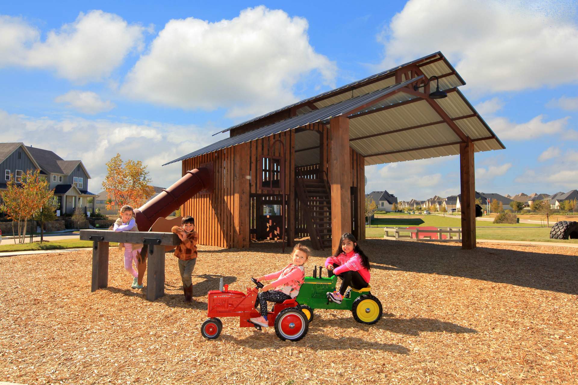 Argyle, TX