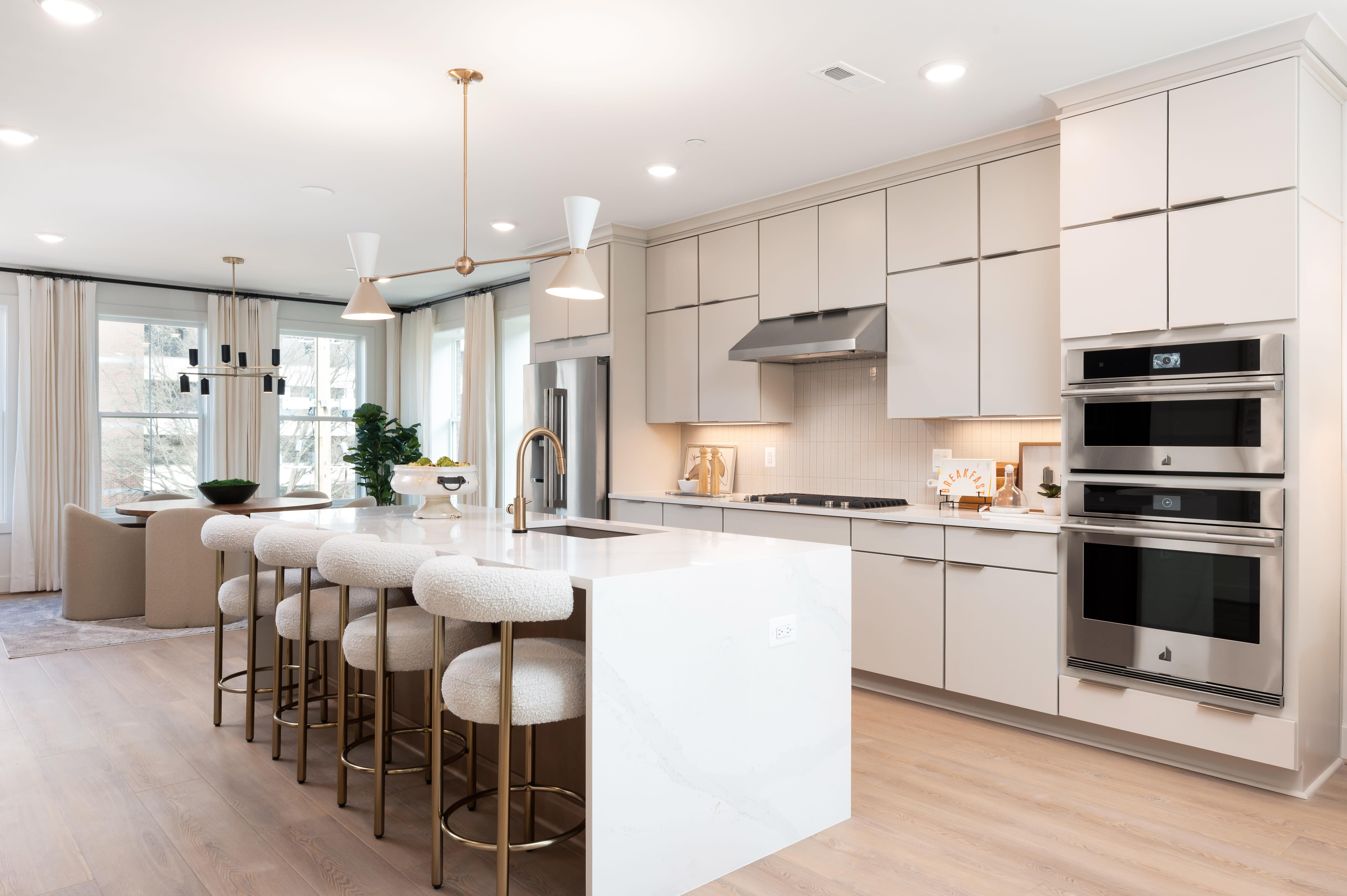 homes in Northpark Lofts by Tri Pointe Homes