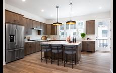 Northpark Towns: North Bethesda, Maryland - Tri Pointe Homes