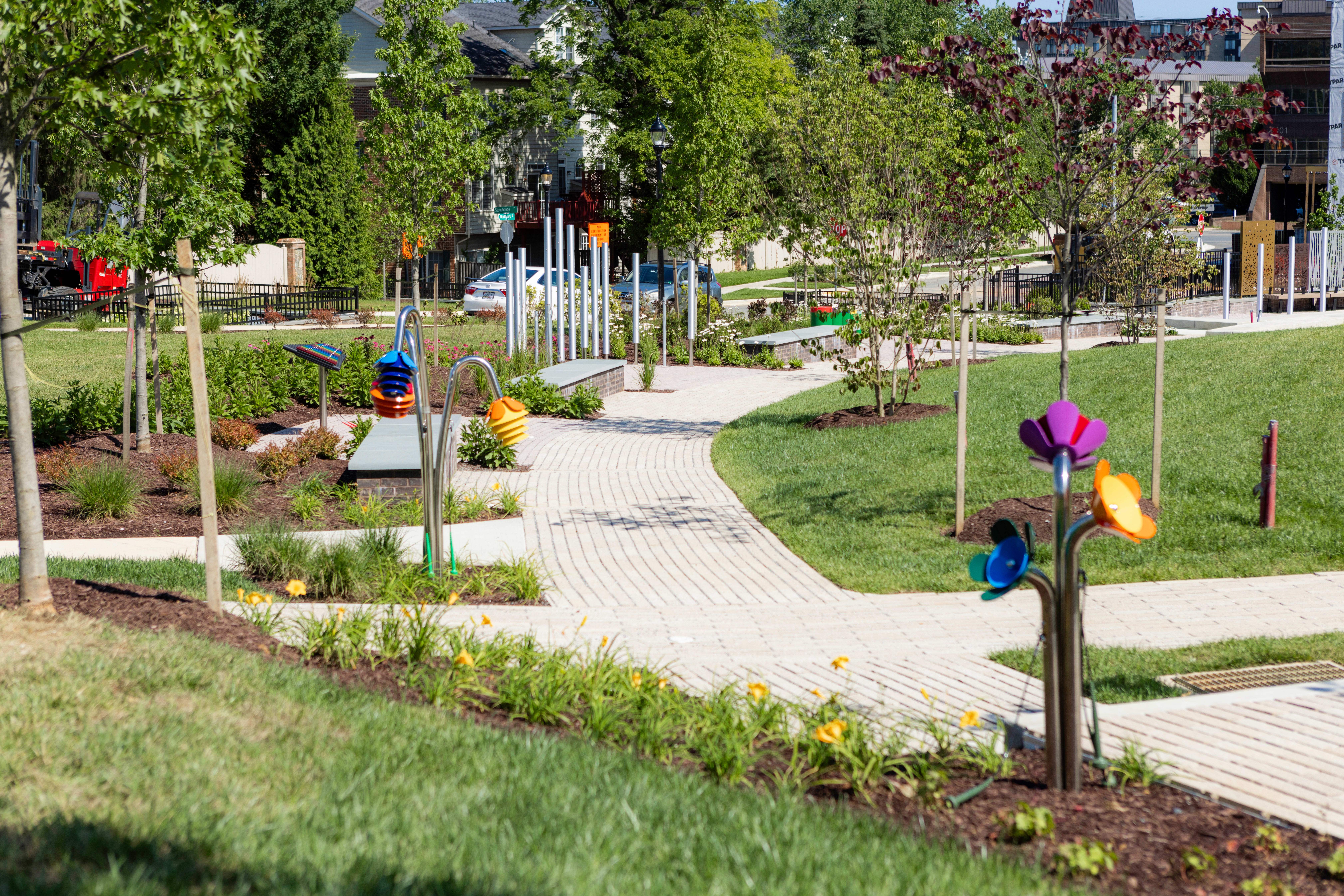 homes in Northpark Towns by Tri Pointe Homes