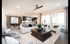 Stratus at West Park: Ashburn, Virginia - Tri Pointe Homes