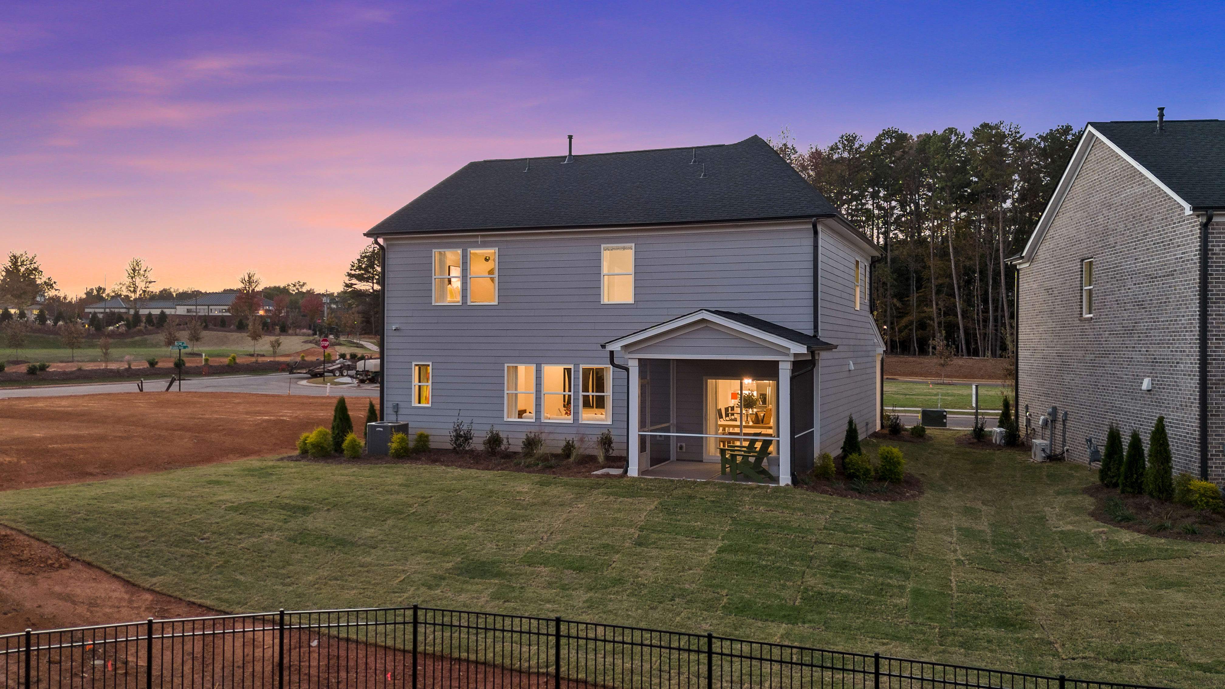 Henderson floor plan