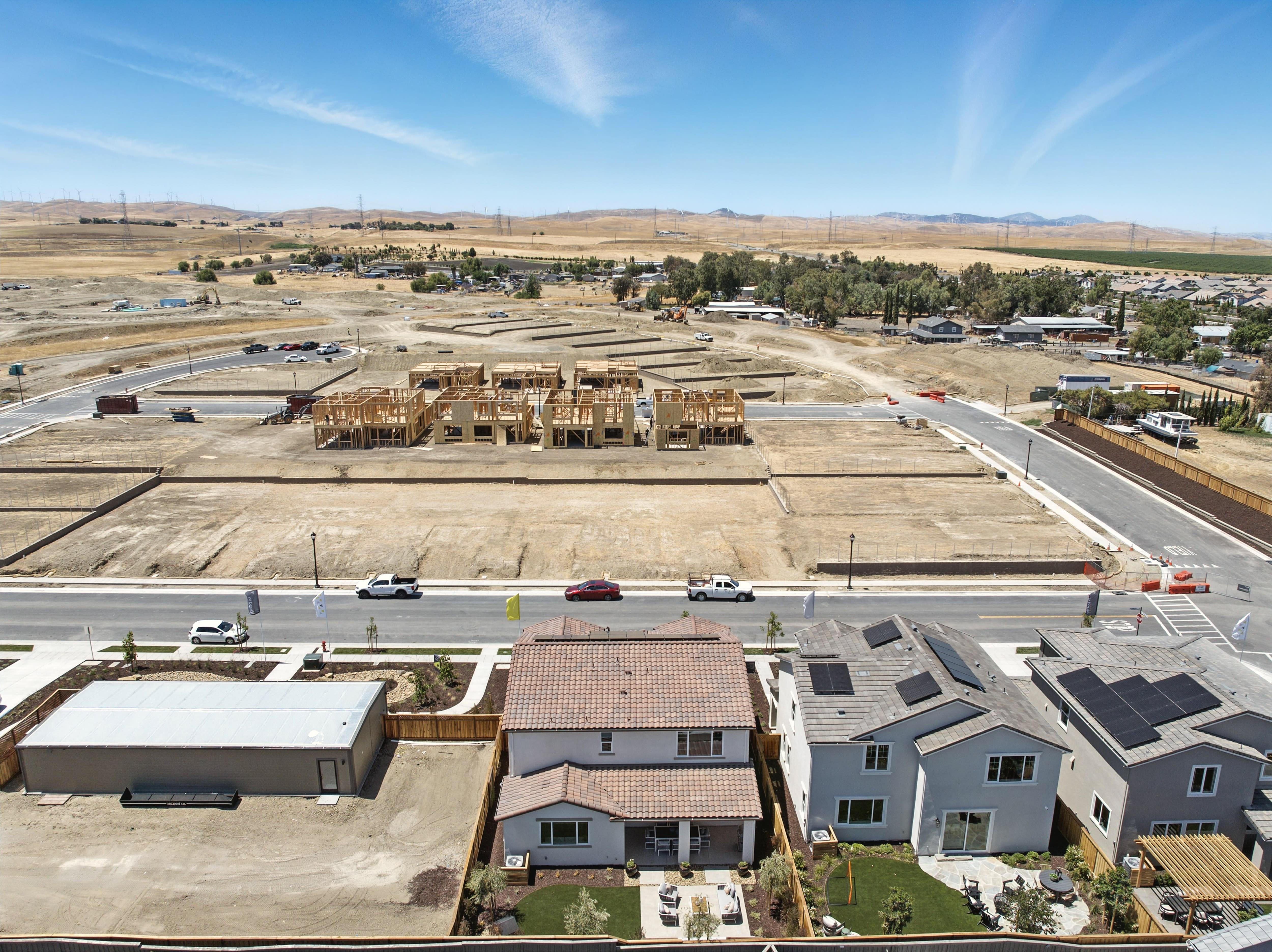 The Knolls at Mountain House