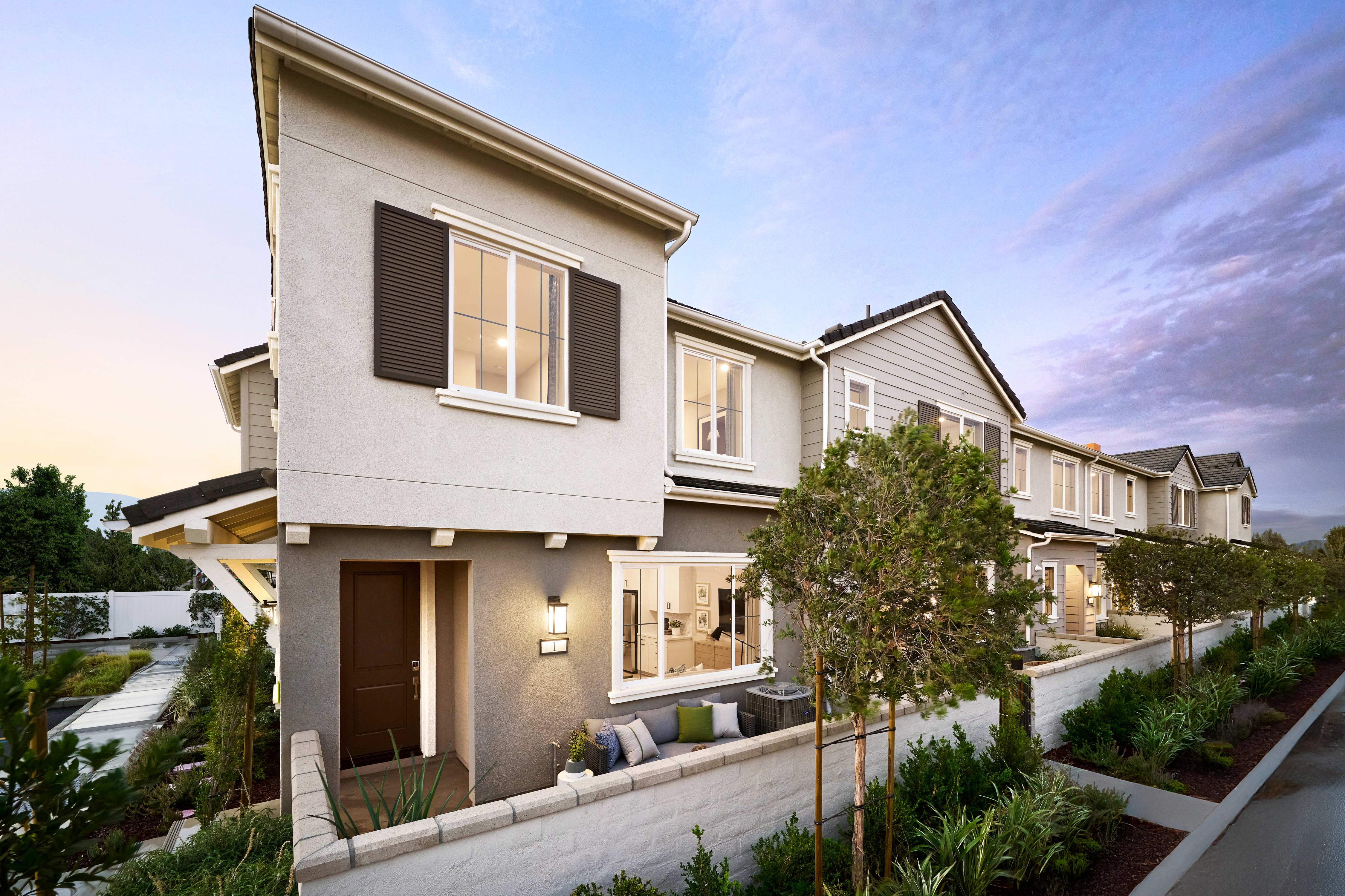 casa en Tilden por Tri Pointe Homes