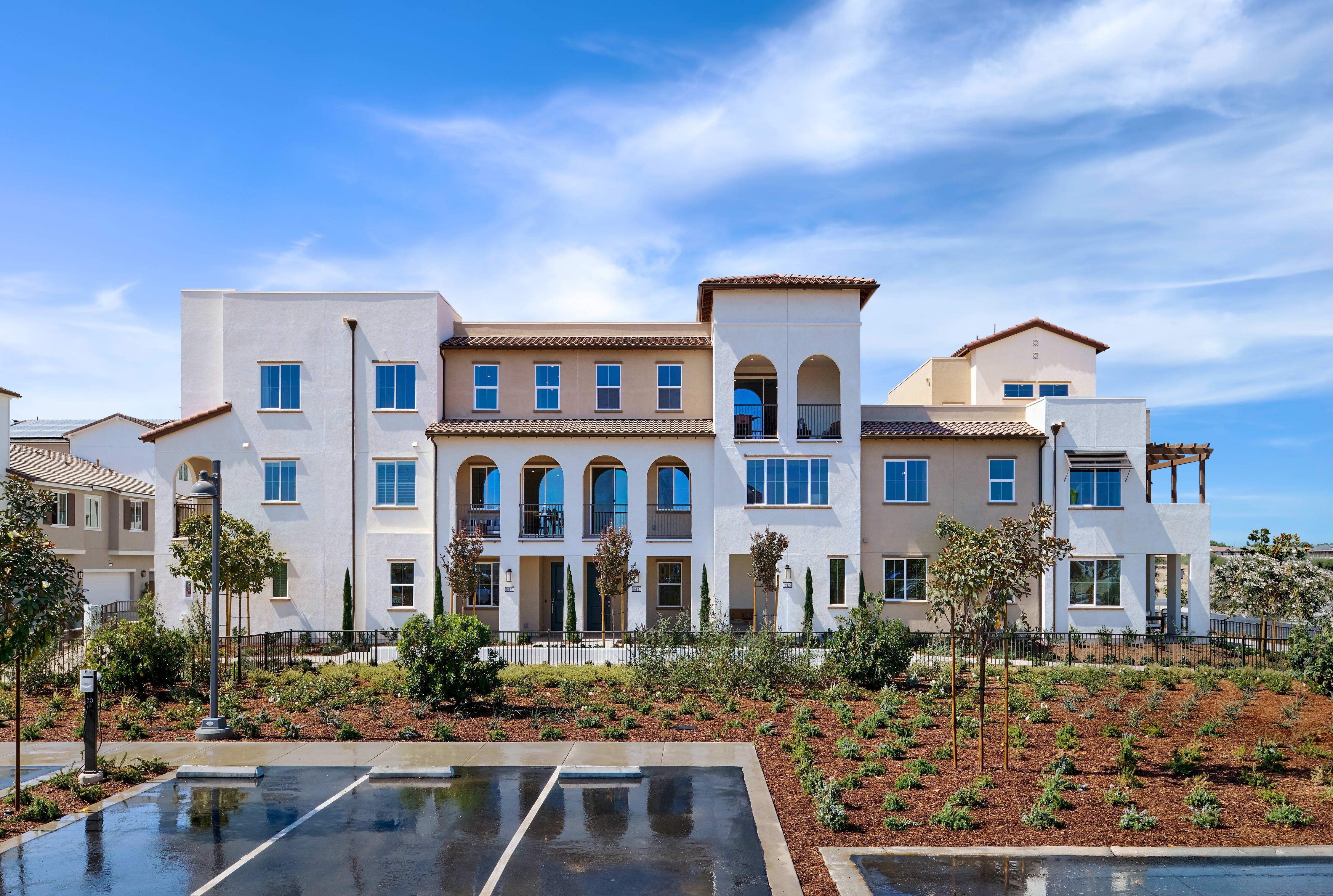 casa en Sage Court por Tri Pointe Homes