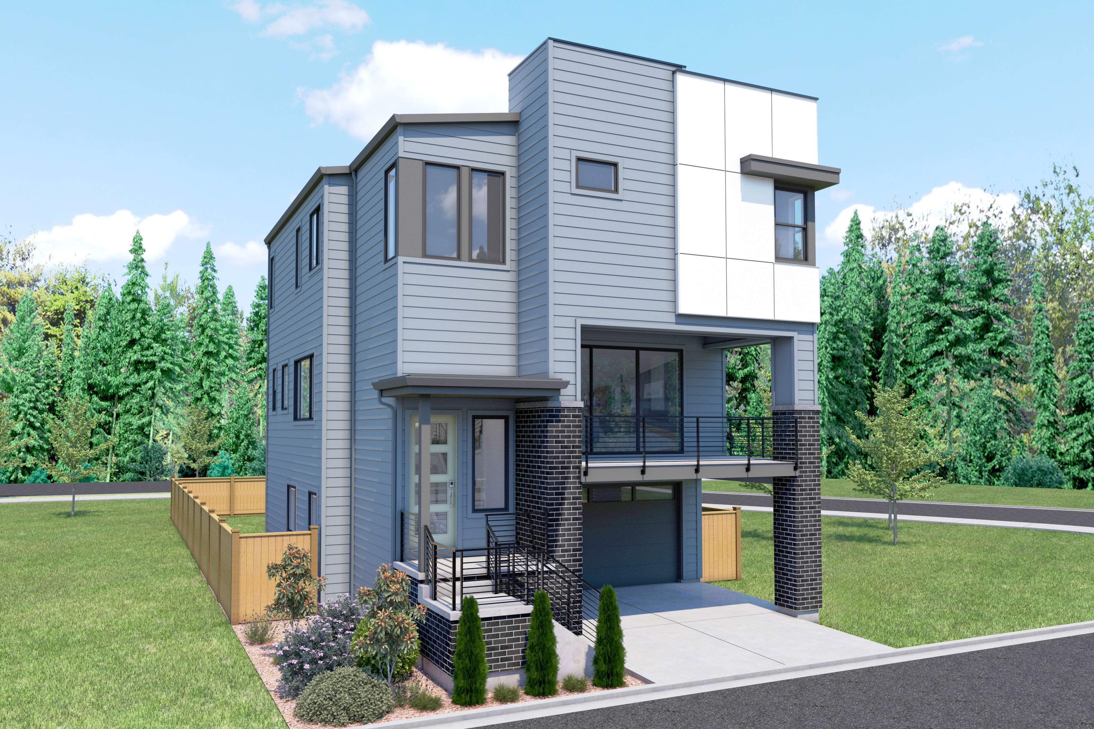 Arborstone por Tri Pointe Homes en Seattle-Bellevue Washington