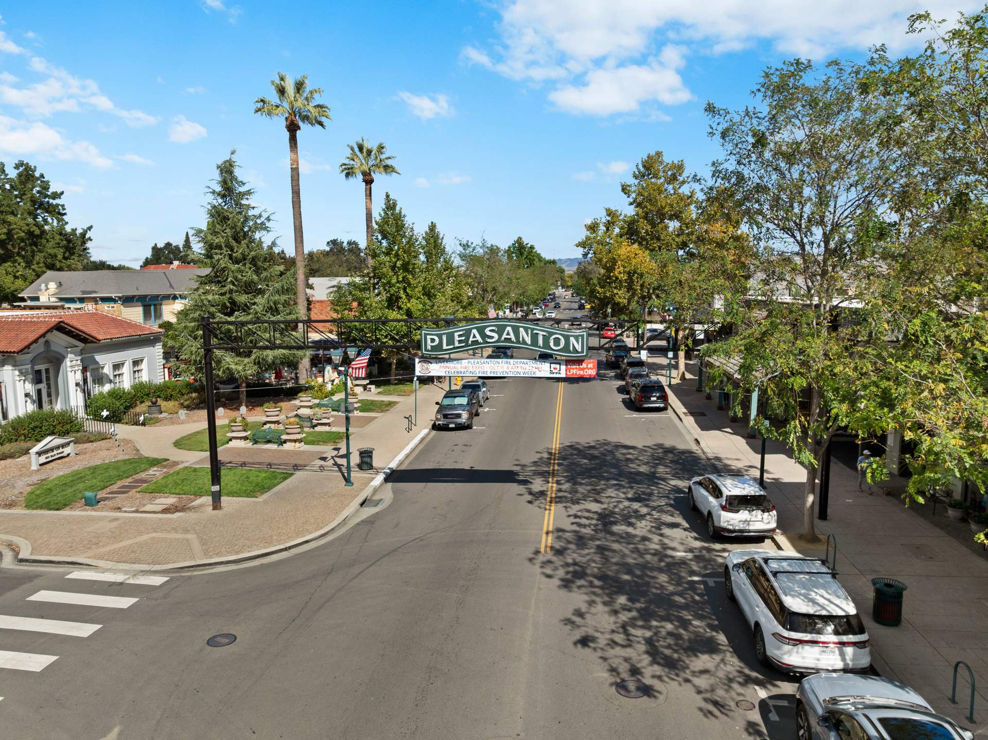 Pleasanton, CA
