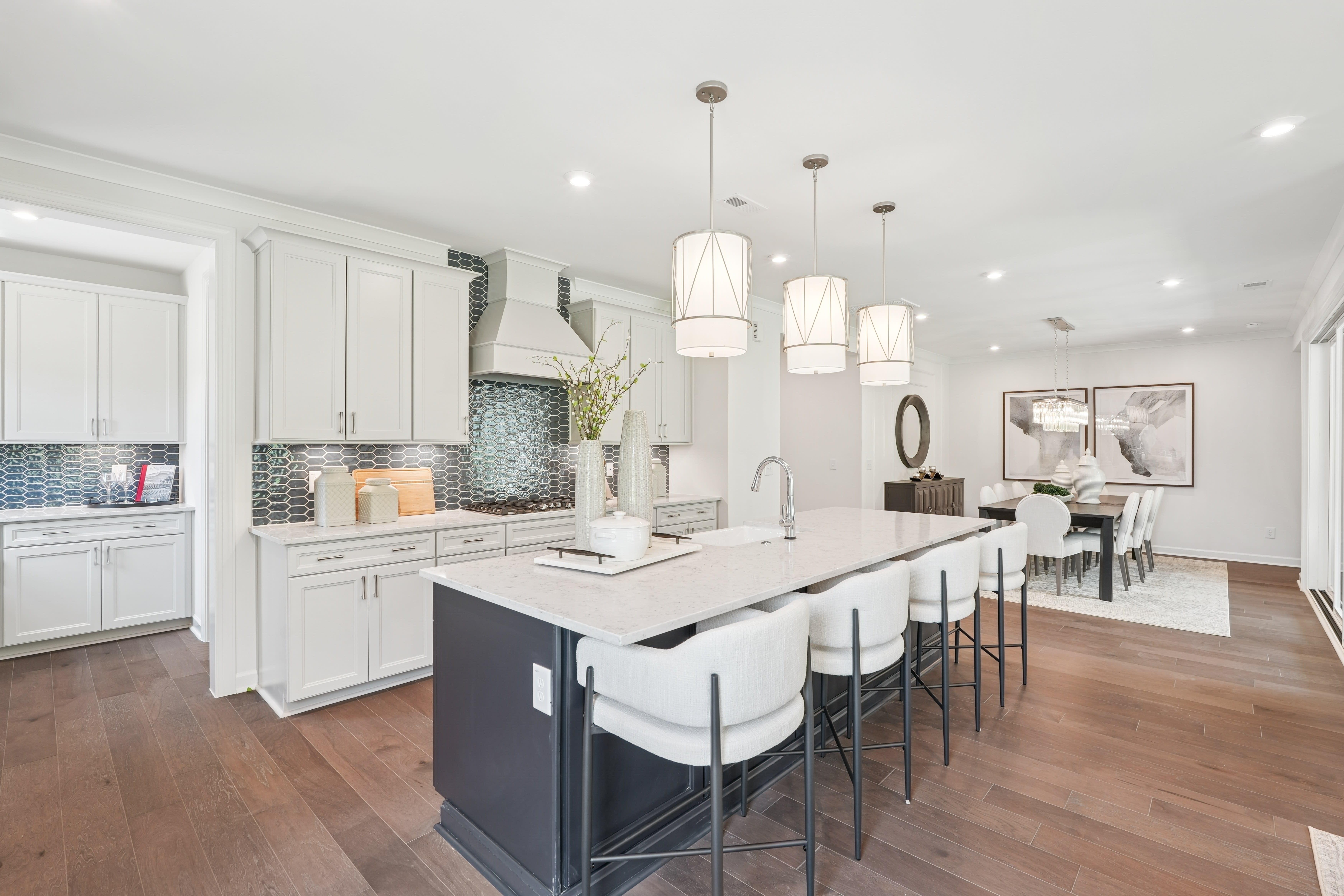 homes in The Meadows Collection at Serenity by Tri Pointe Homes