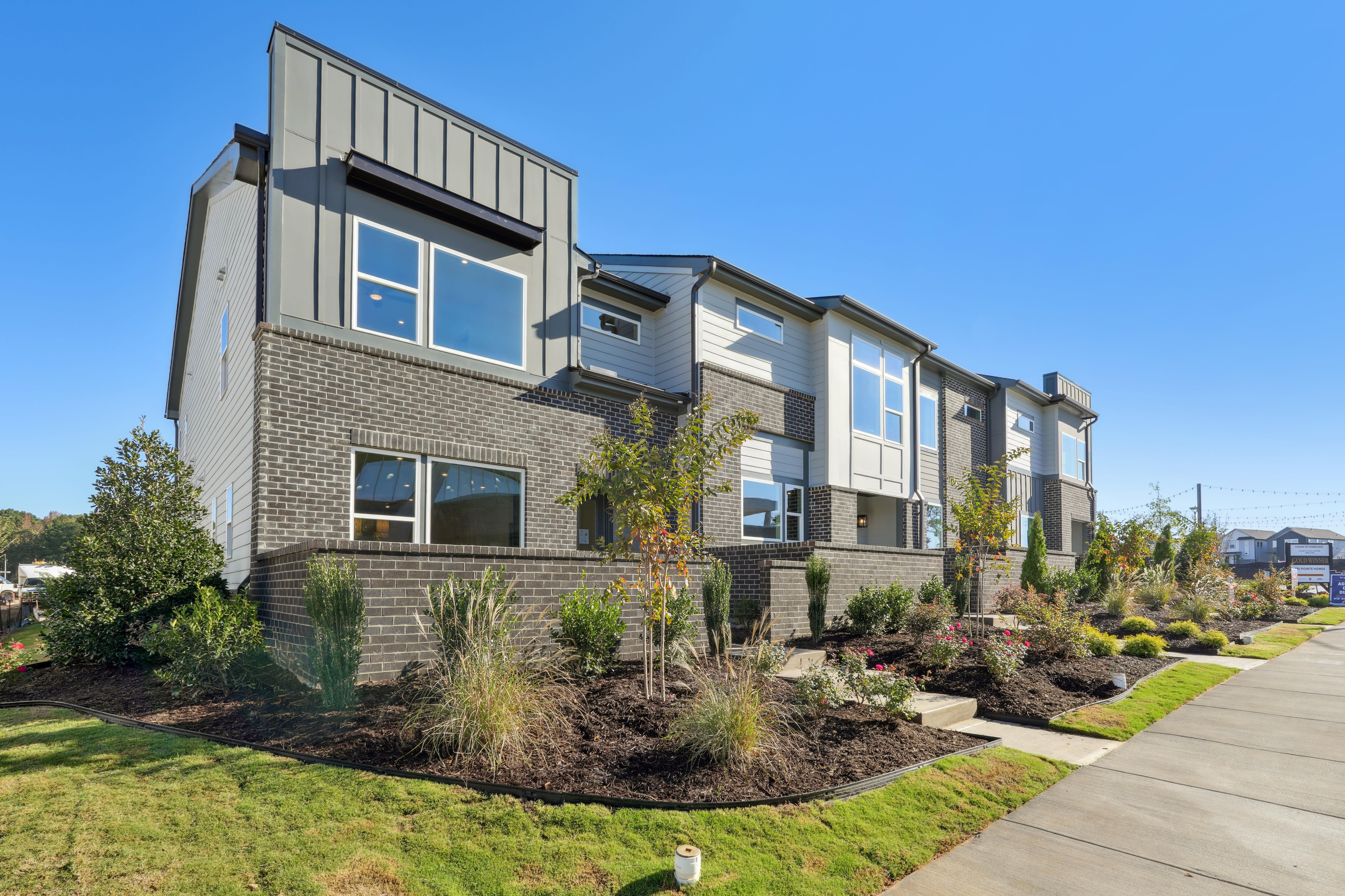 homes in The Townes at NoVi by Tri Pointe Homes