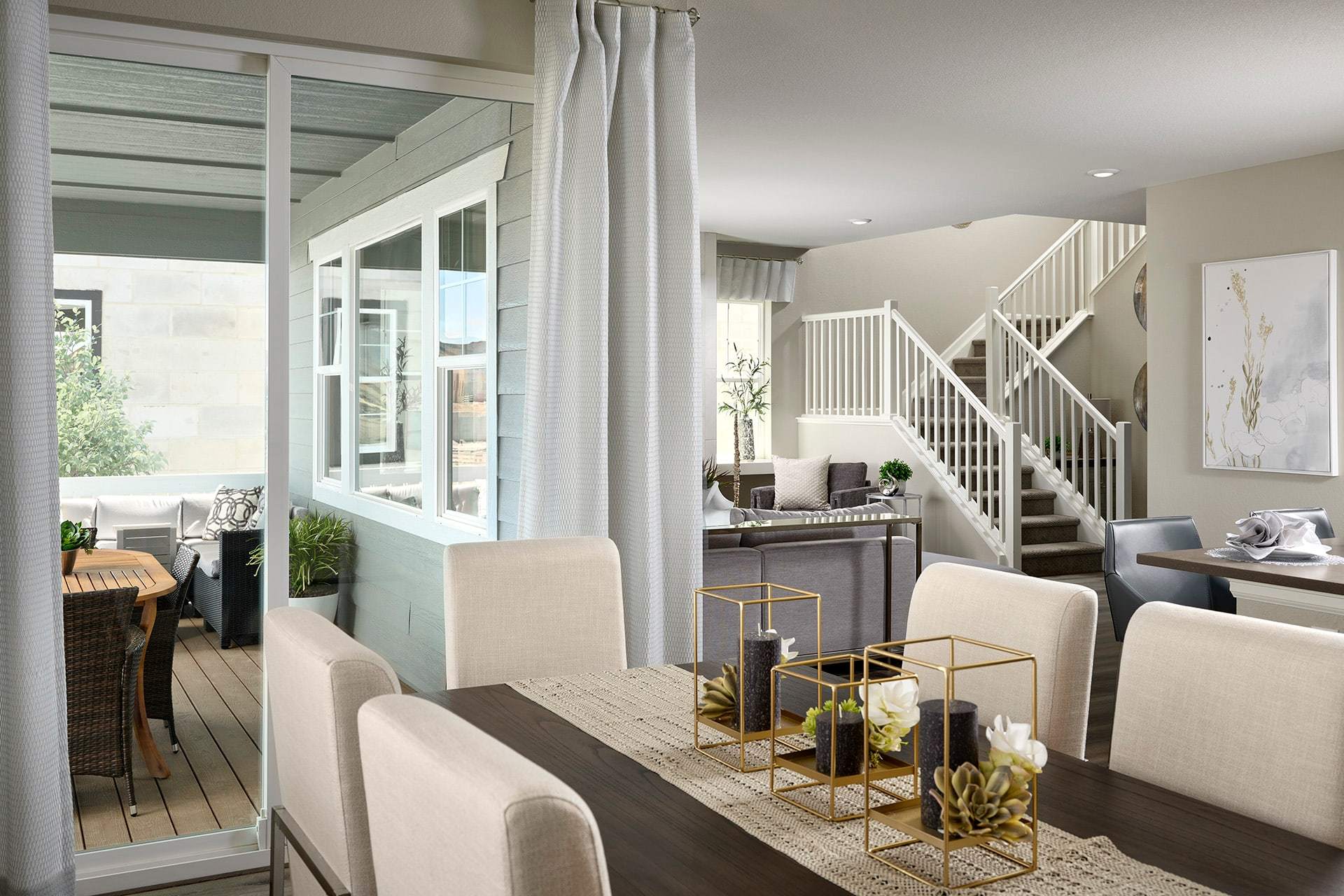 casa en Prelude at The Aurora Highlands por Tri Pointe Homes