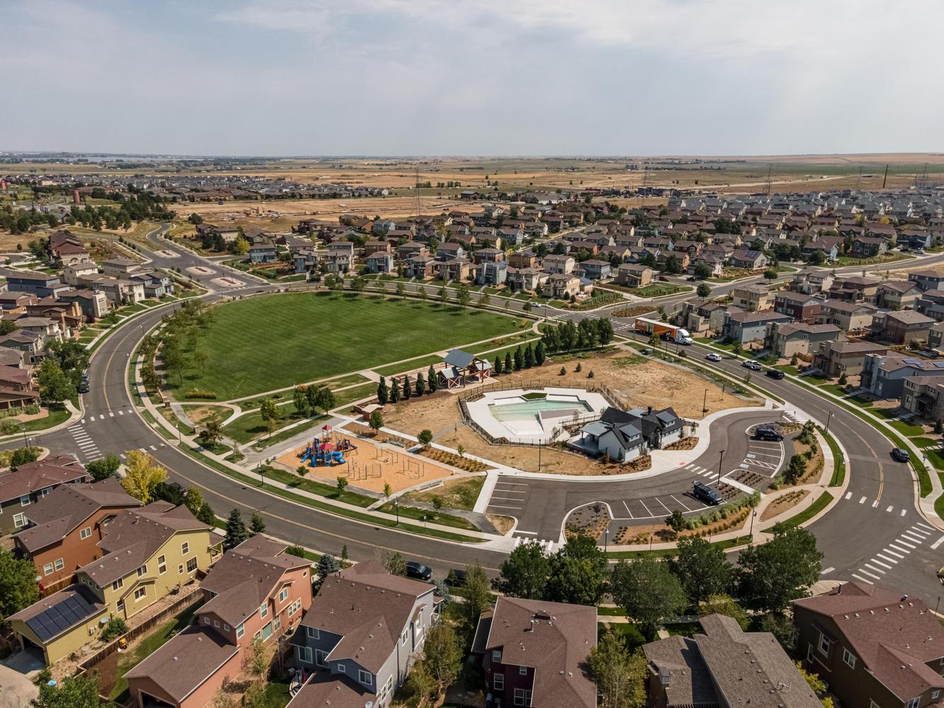 Commerce City, CO