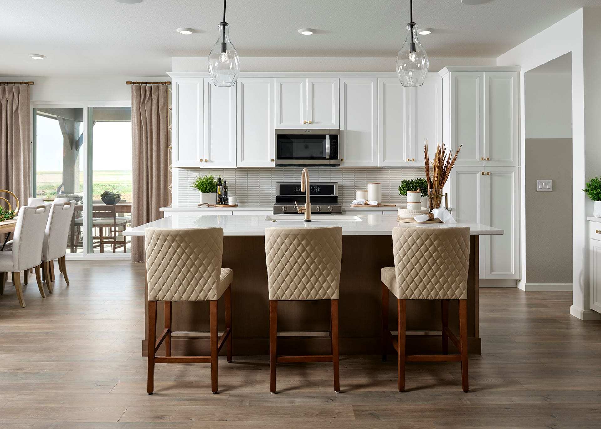 casa en Crescendo at The Aurora Highlands por Tri Pointe Homes