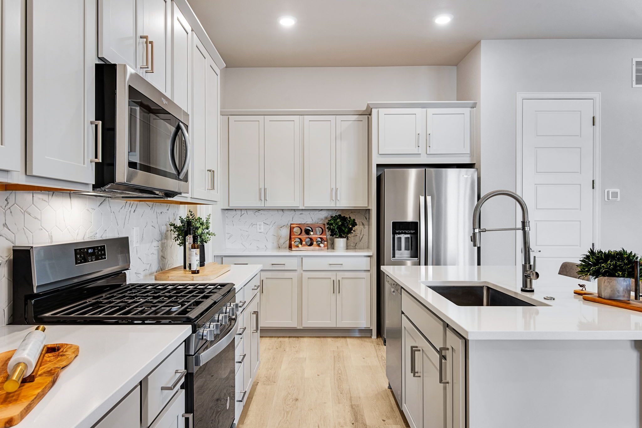 casa en Westside Crossing Paired Homes por Tri Pointe Homes