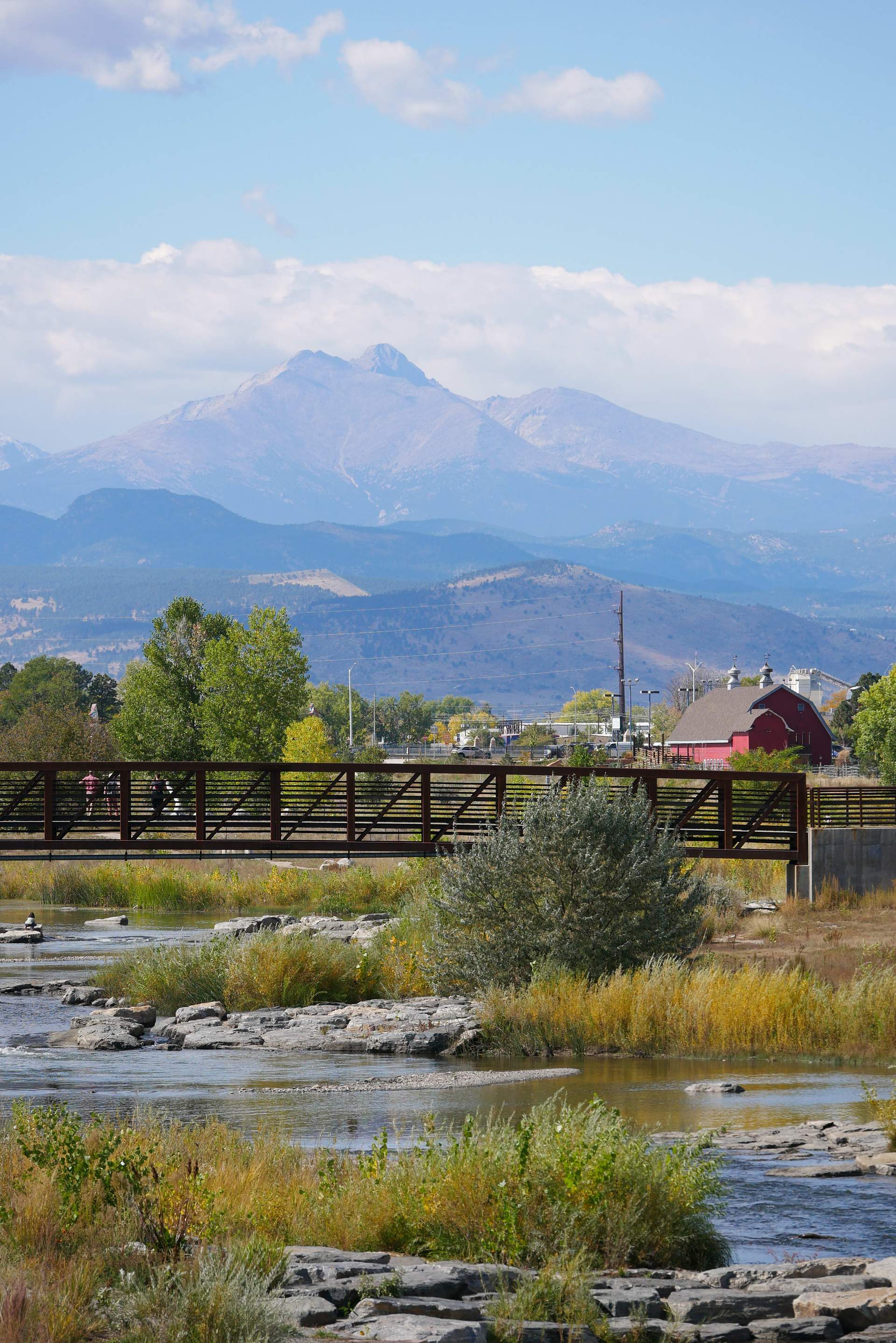 Longmont, CO