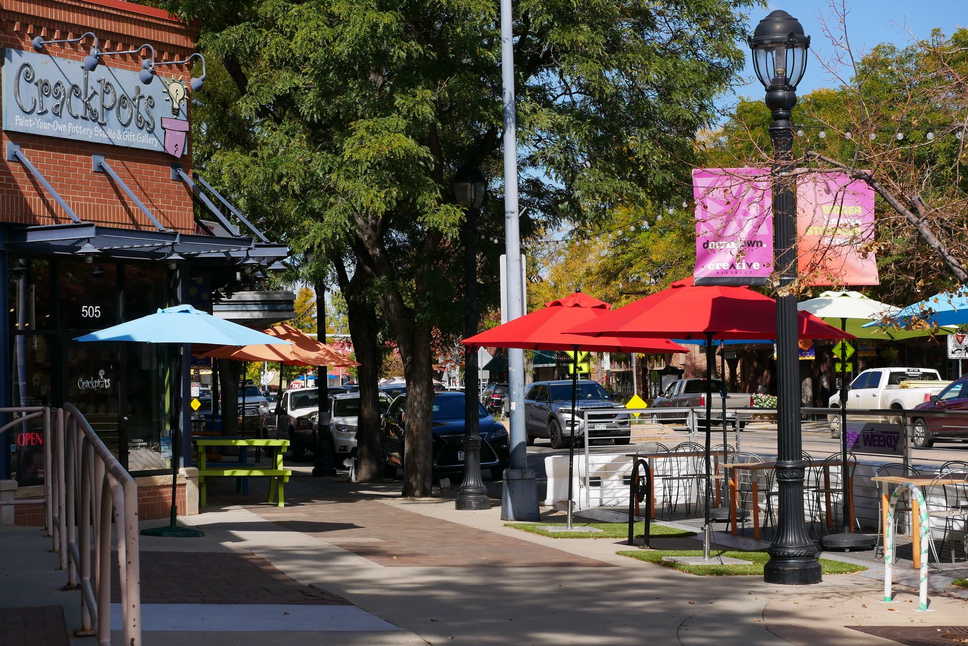 Longmont, CO