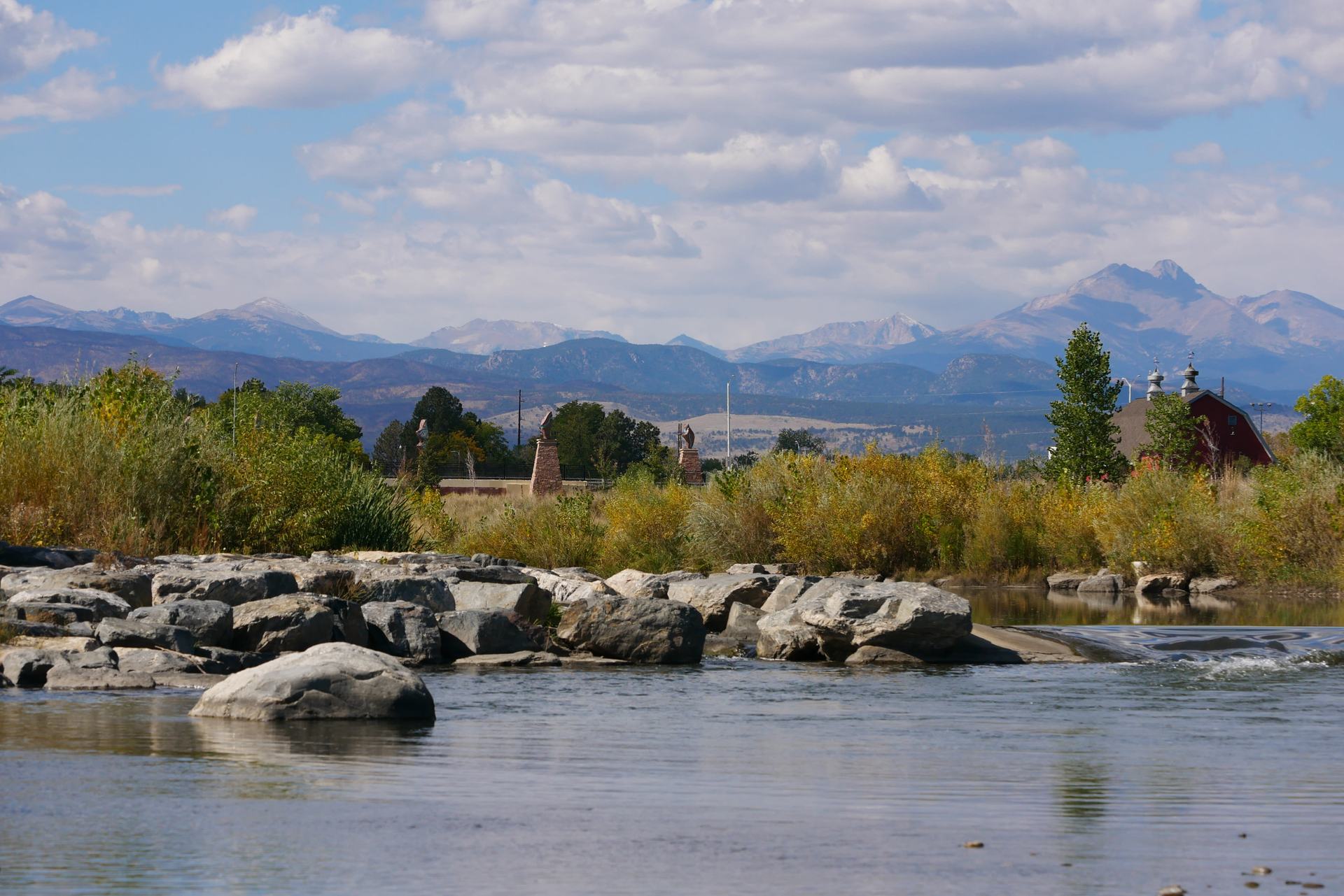 Longmont, CO