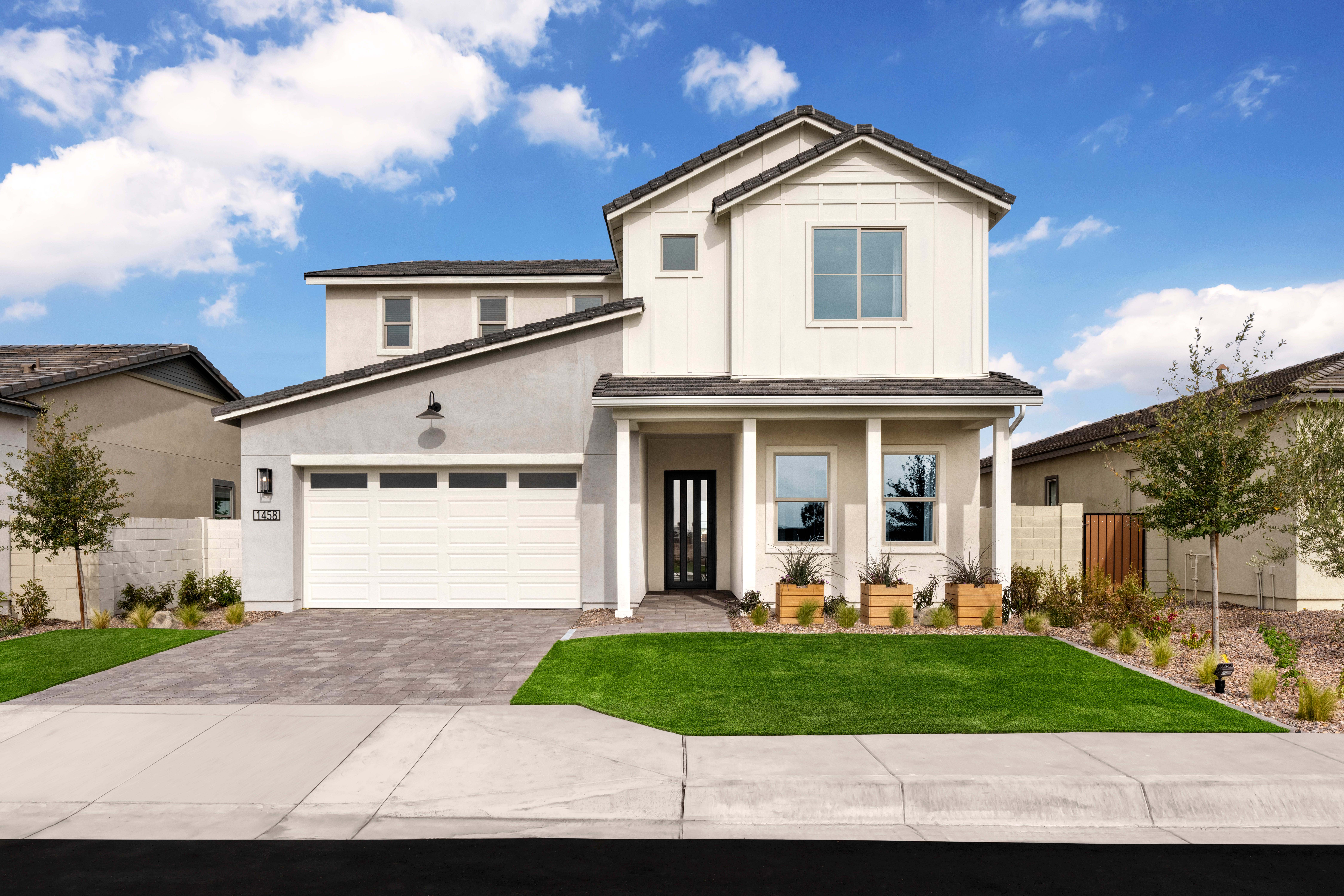 casa en Jacamar at Waterston Central por Tri Pointe Homes