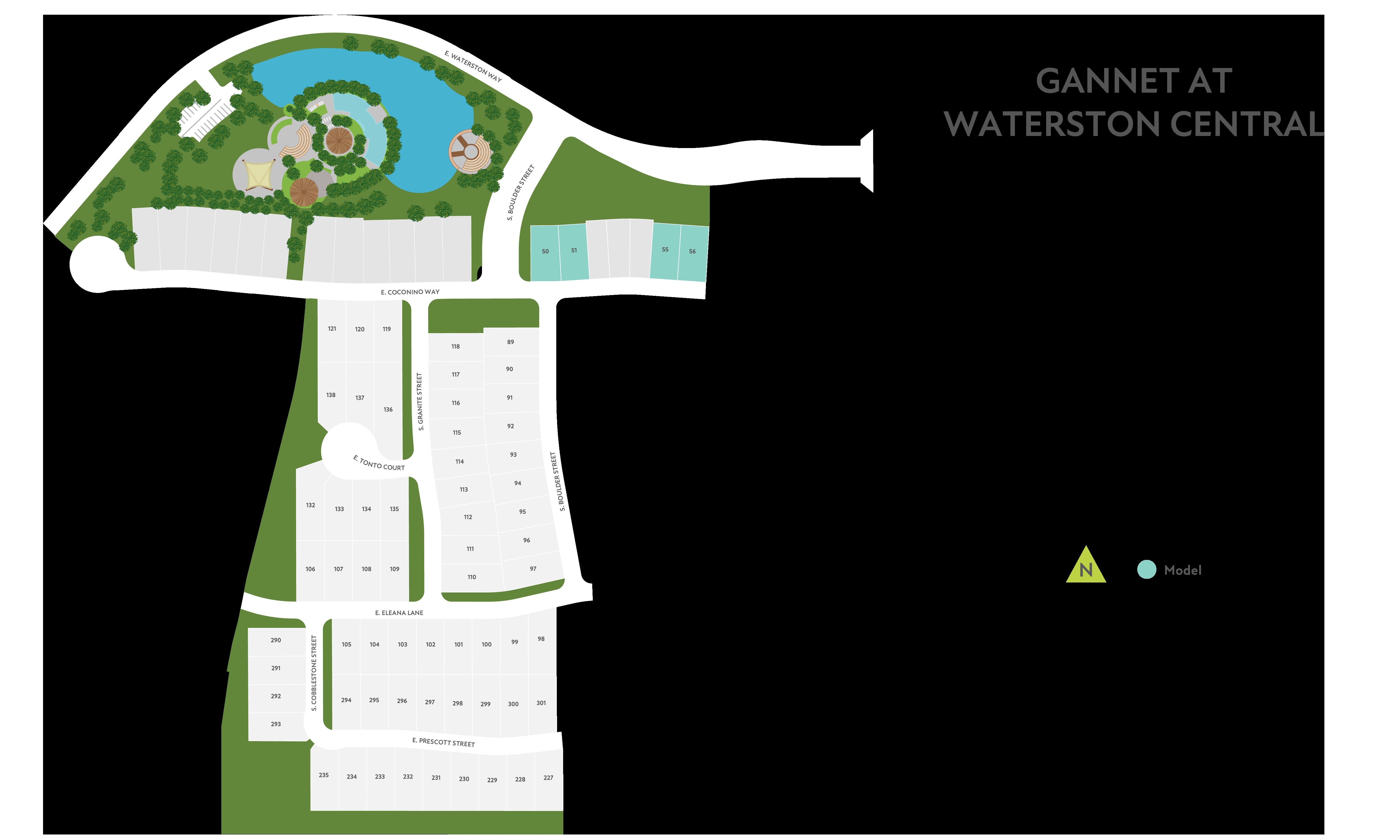homes in Gannet at Waterston Central by Tri Pointe Homes