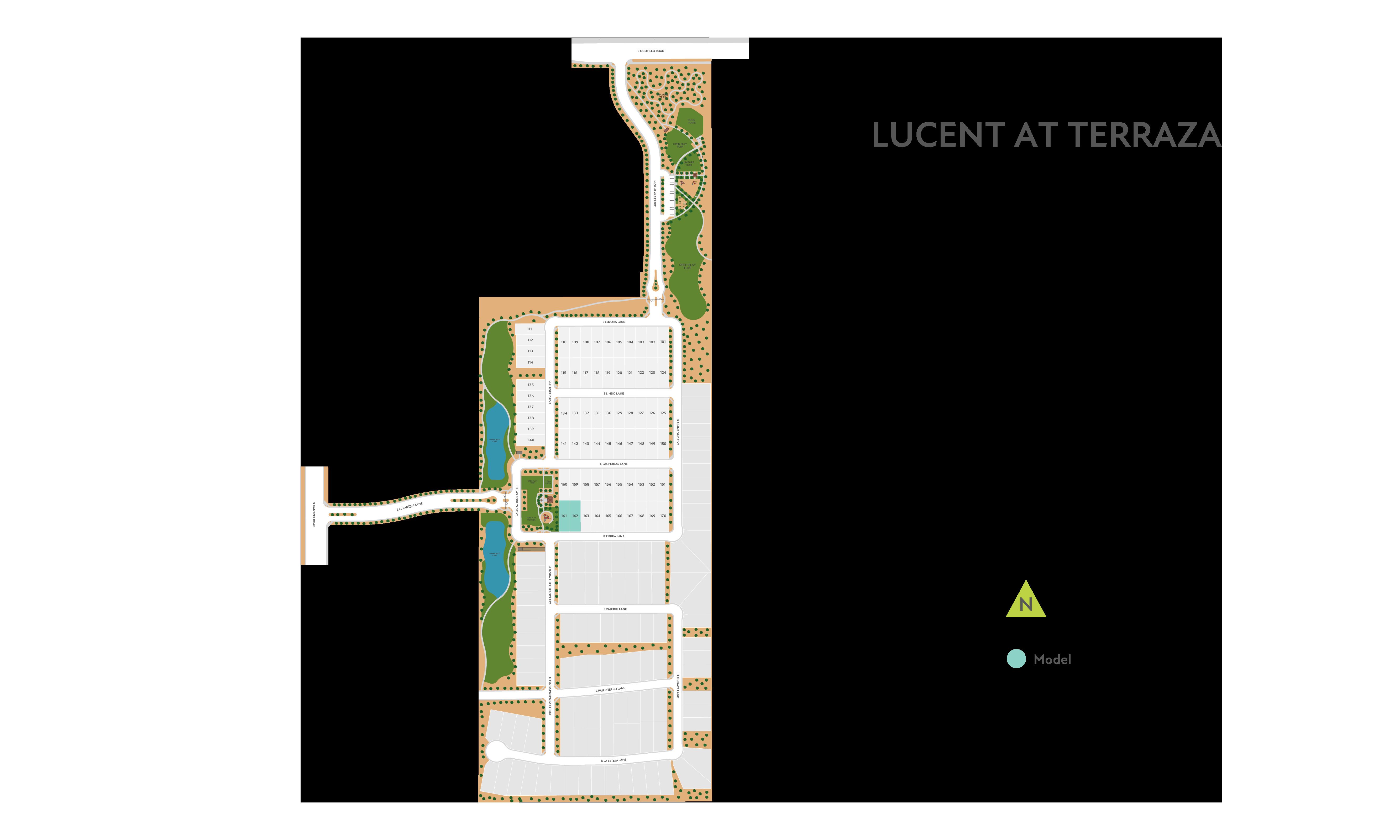 casa en Lucent at Terraza por Tri Pointe Homes