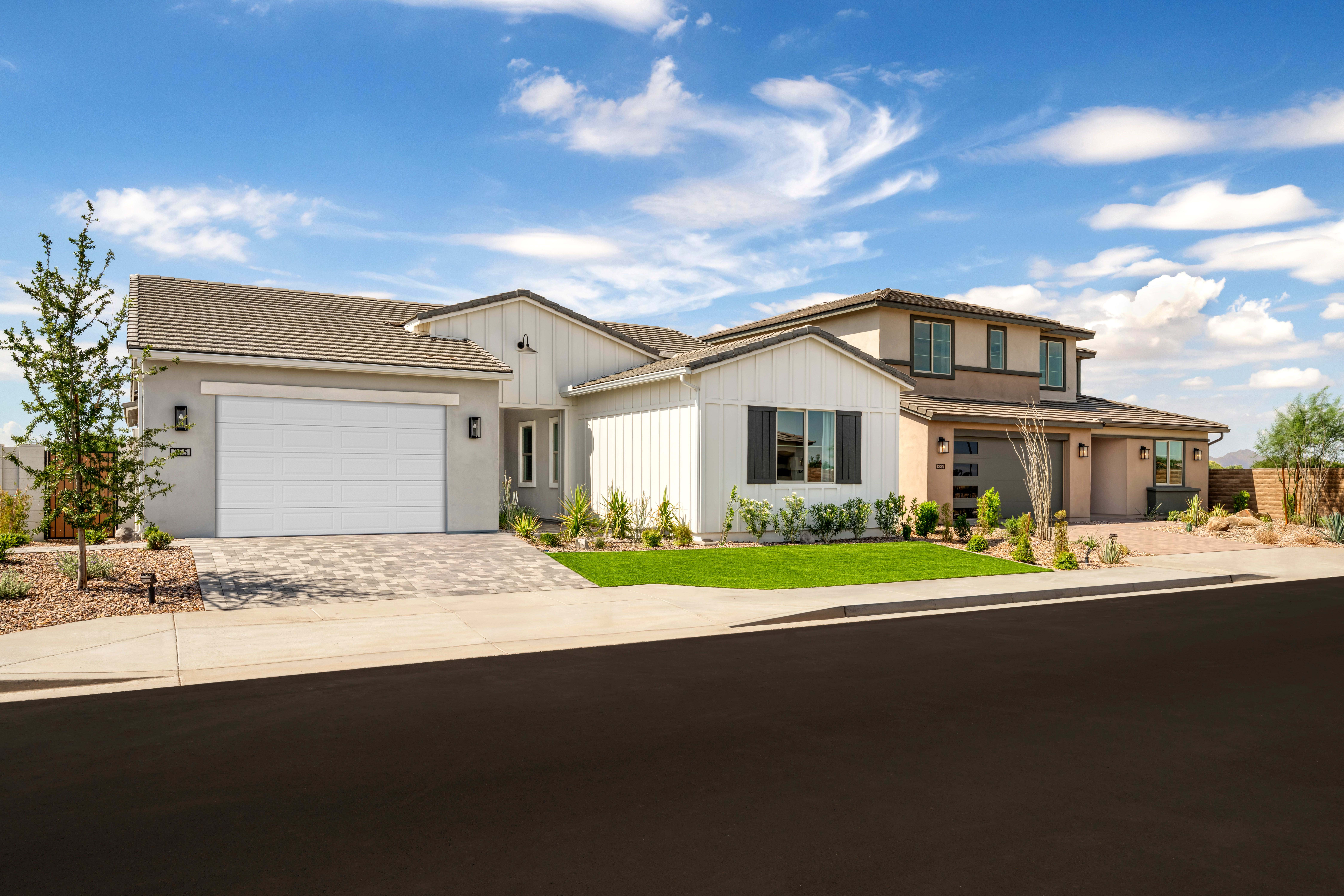 homes in Solstice at Terraza by Tri Pointe Homes