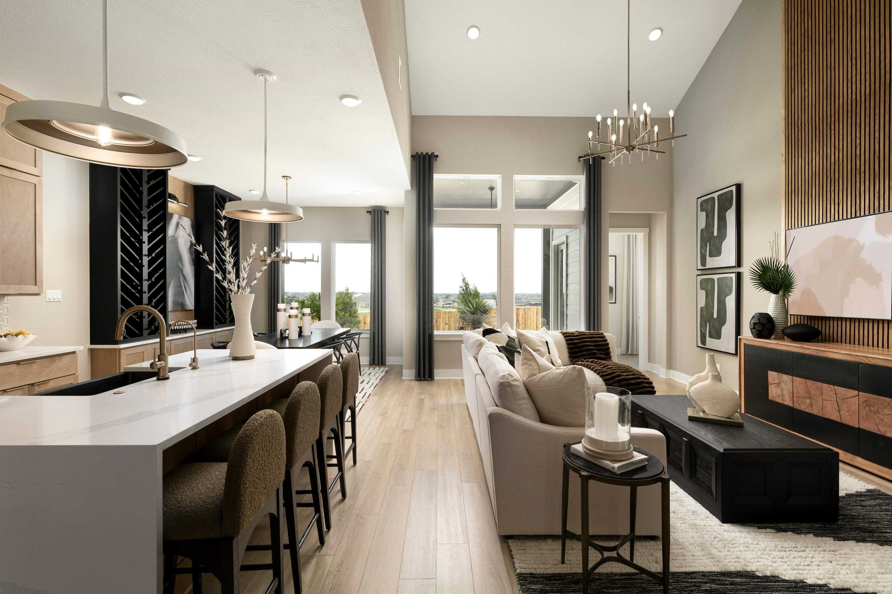 casa en Park Collection At Park Central por Tri Pointe Homes